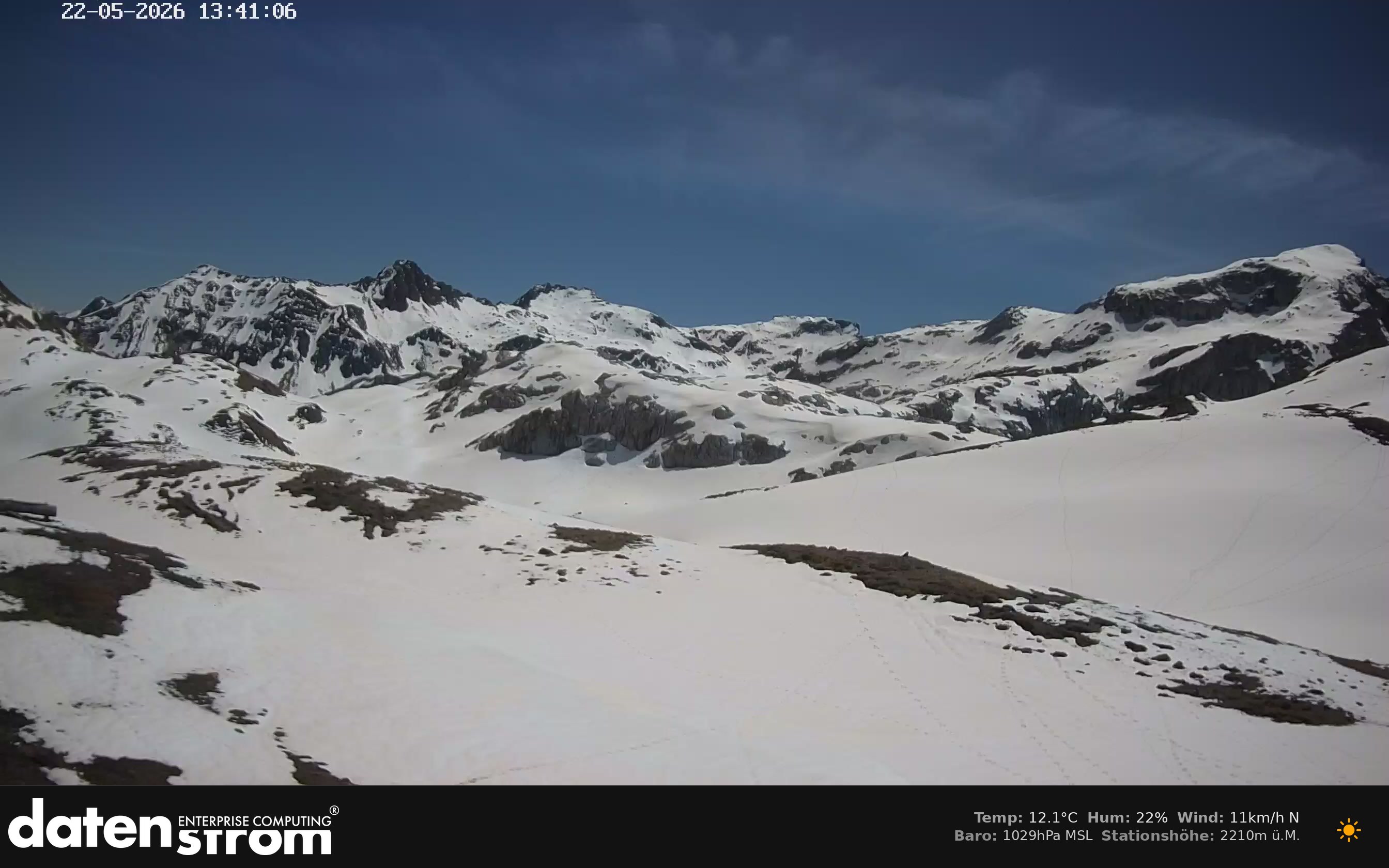 Tschagguns | Tilisunahütte Weissplatte