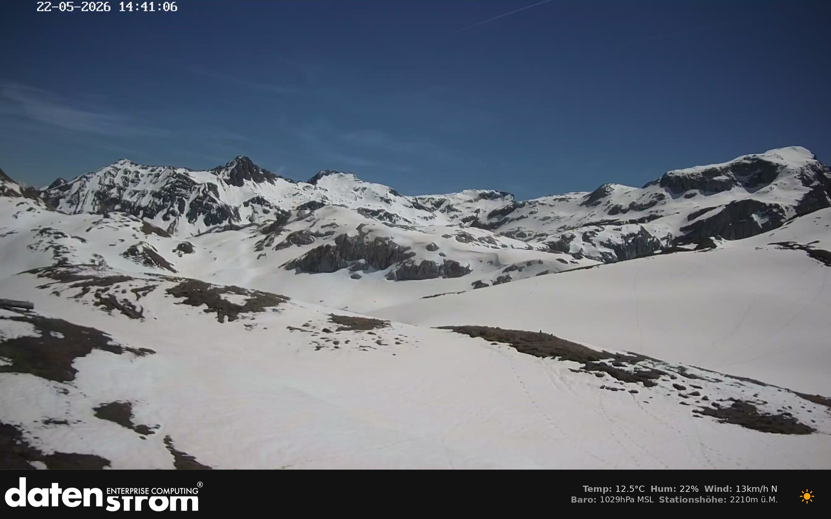 Tschagguns | Tilisunahütte Weissplatte