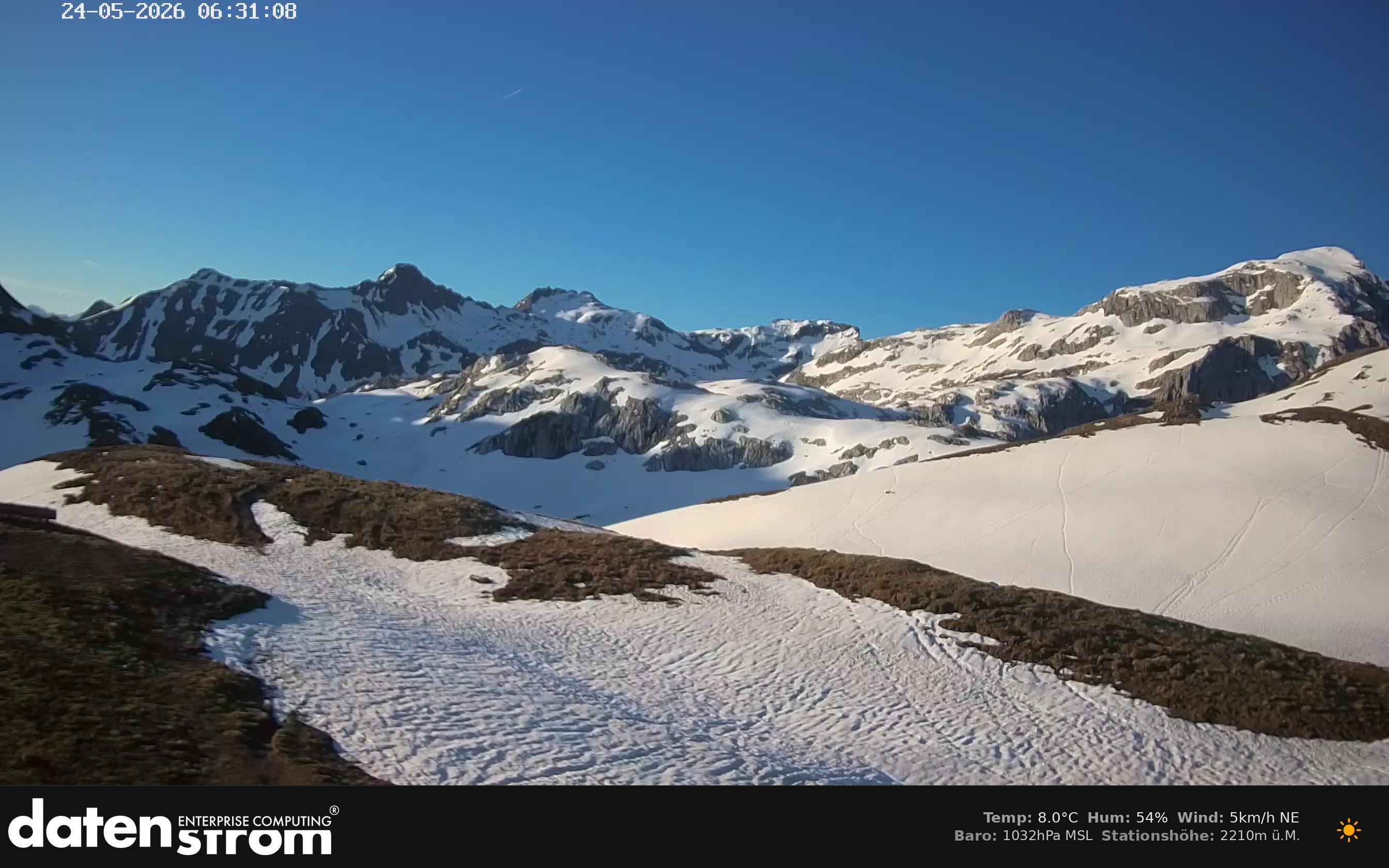 Tschagguns | Tilisunahütte Weissplatte