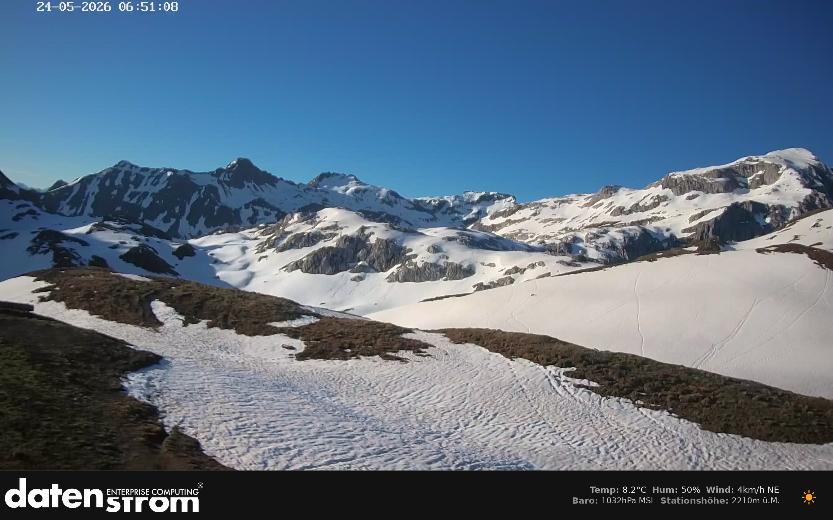 Tschagguns | Tilisunahütte Weissplatte