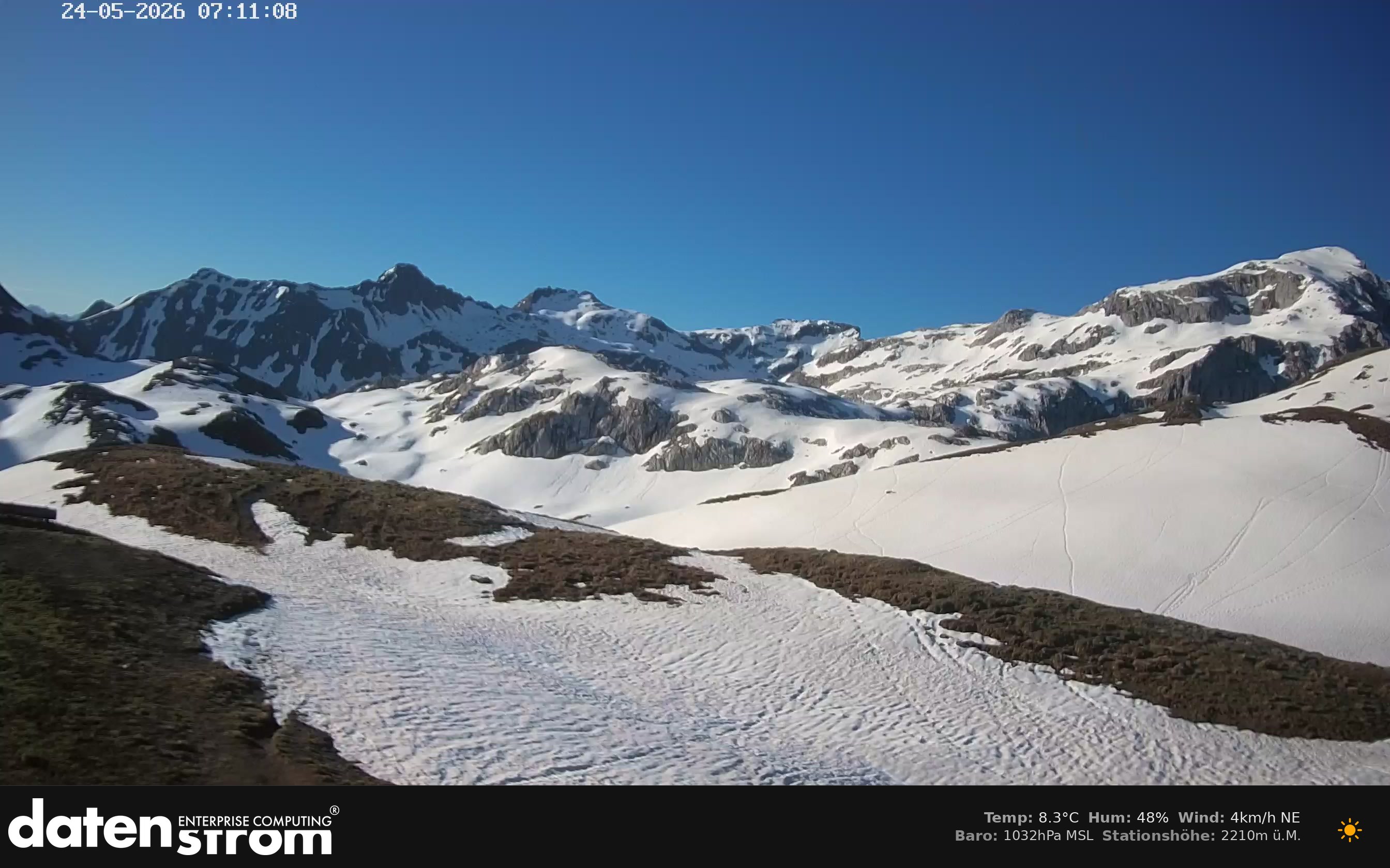 Tschagguns | Tilisunahütte Weissplatte