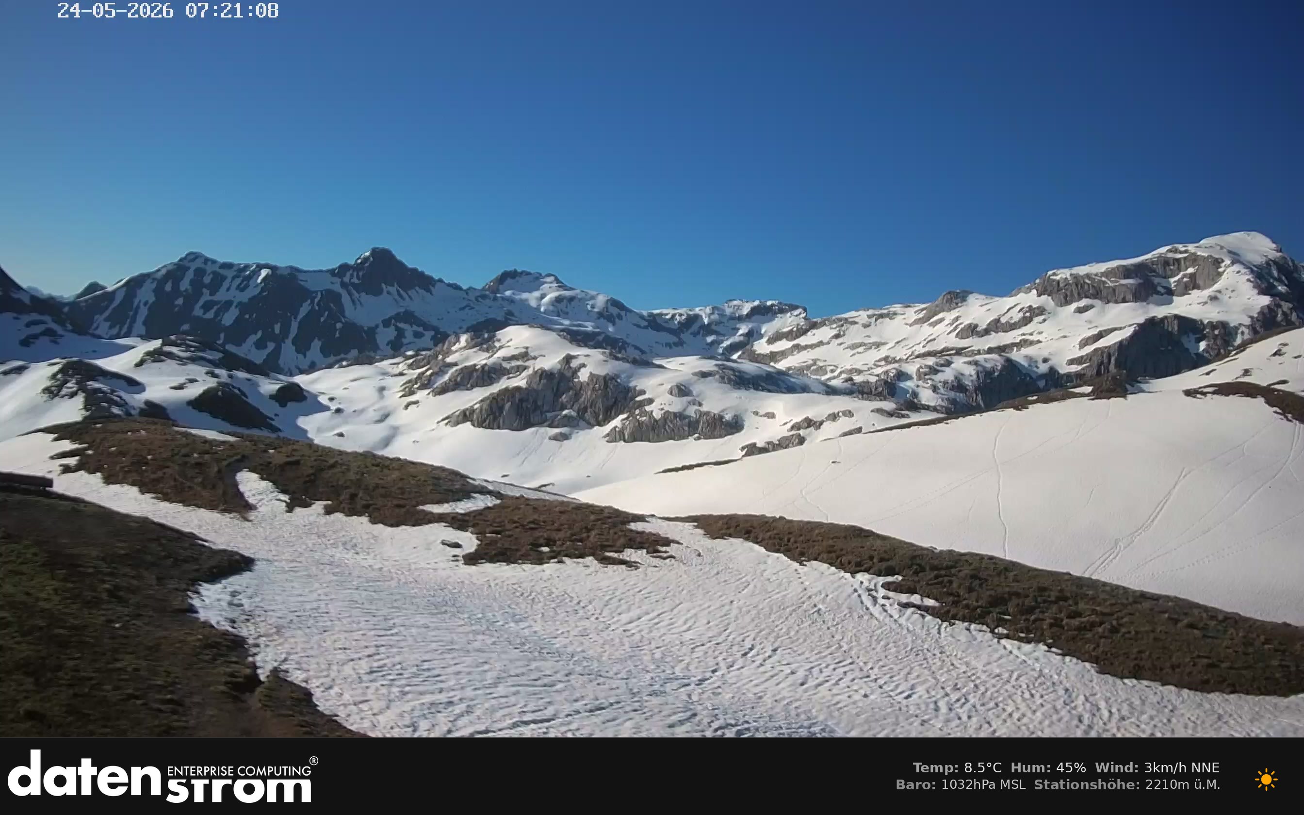 Tschagguns | Tilisunahütte Weissplatte