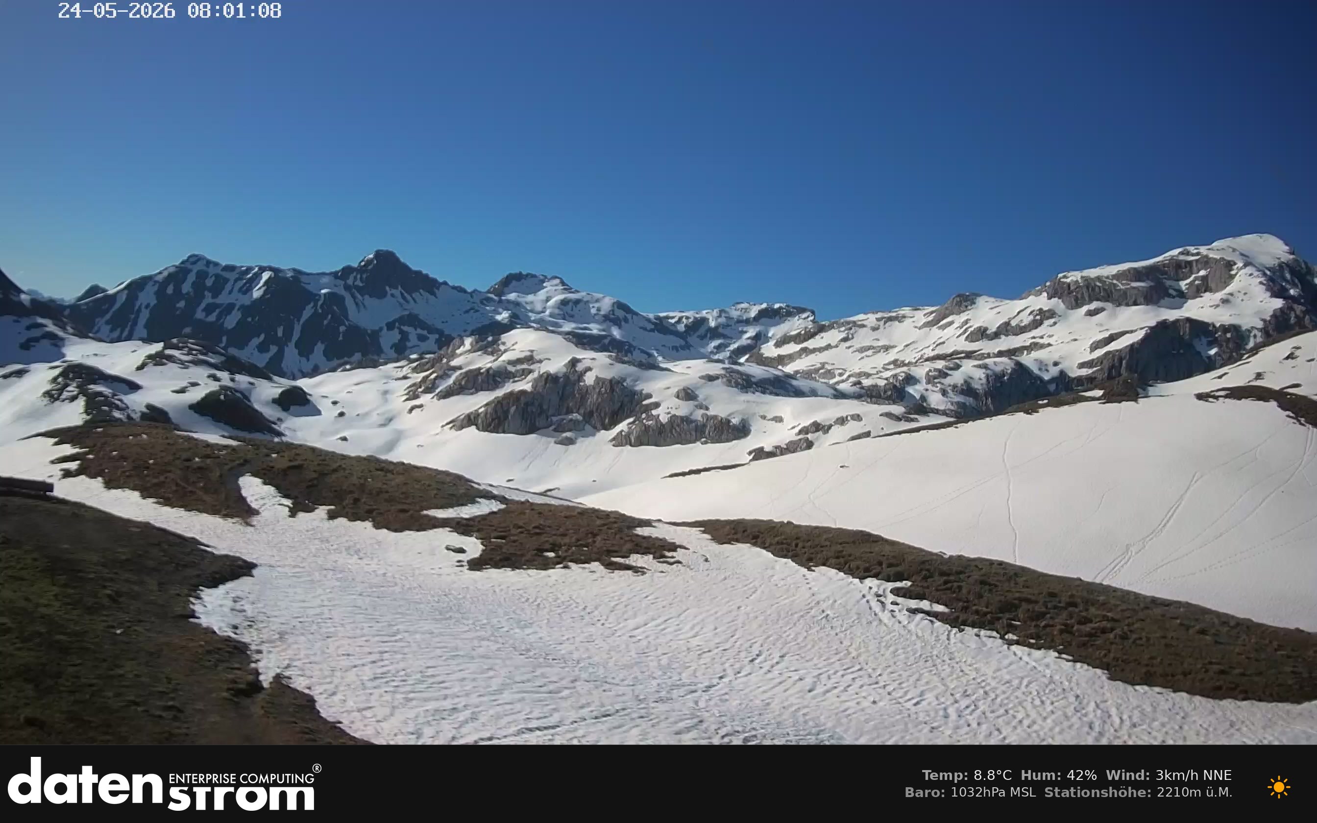 Tschagguns | Tilisunahütte Weissplatte