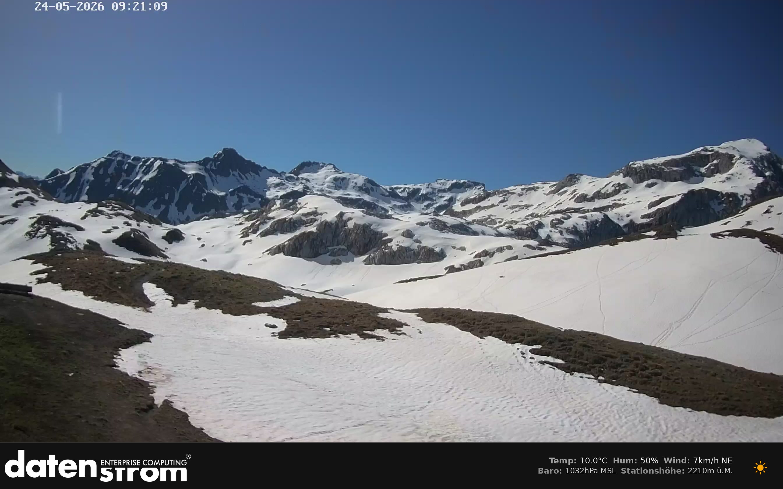 Tschagguns | Tilisunahütte Weissplatte