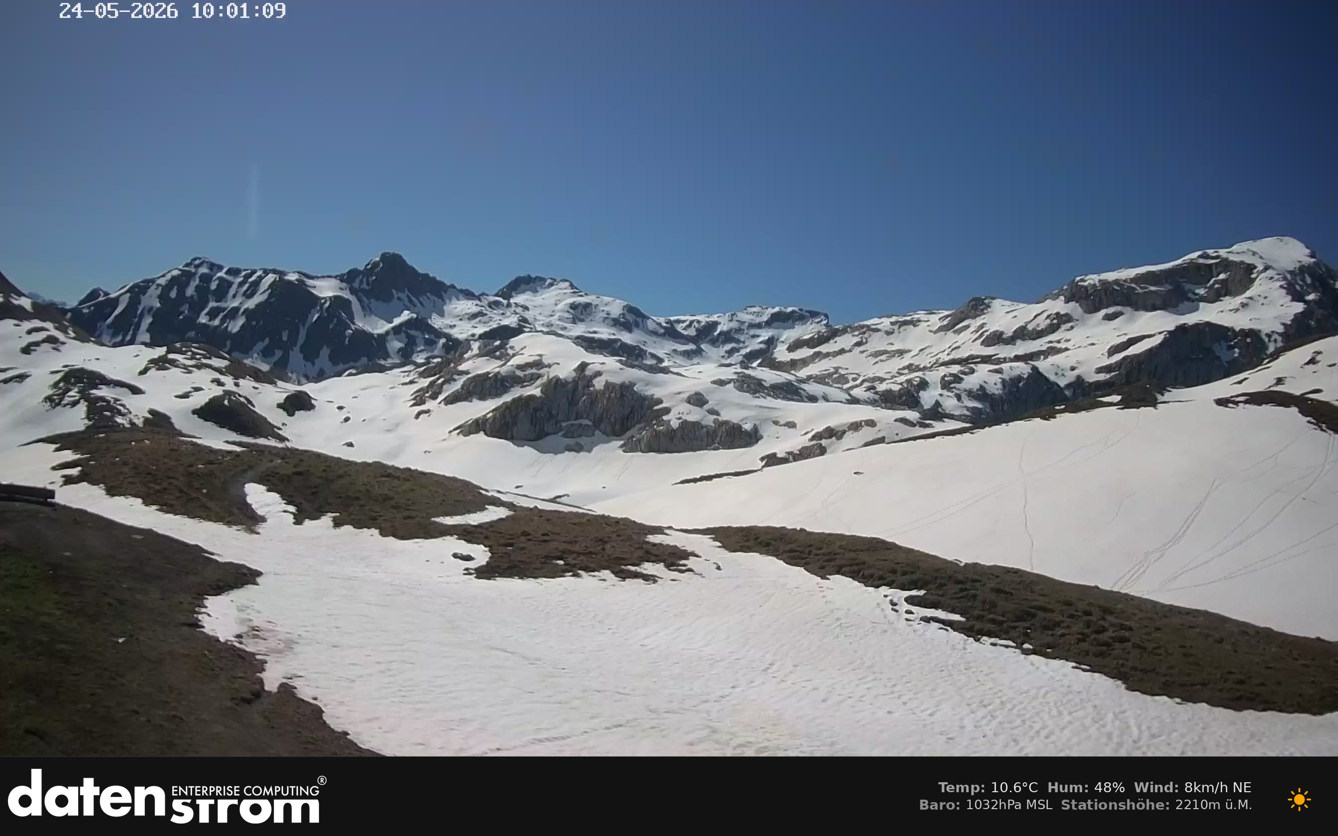 Tschagguns | Tilisunahütte Weissplatte