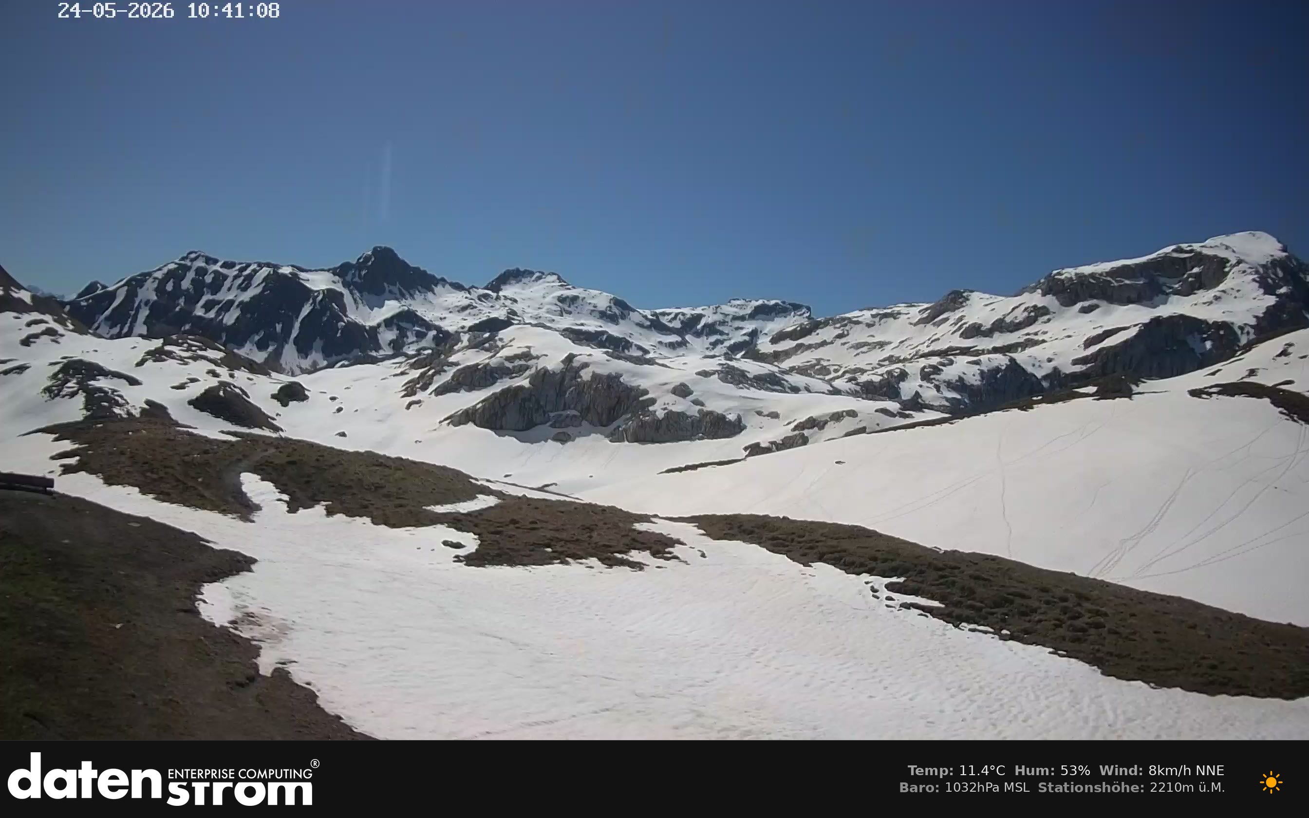Tschagguns | Tilisunahütte Weissplatte