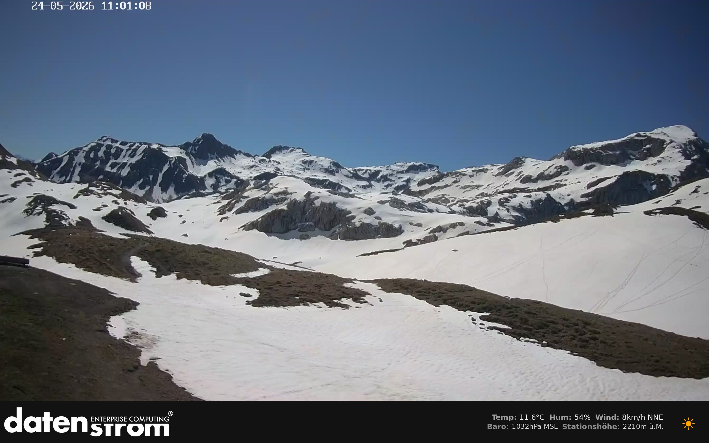 Tschagguns | Tilisunahütte Weissplatte