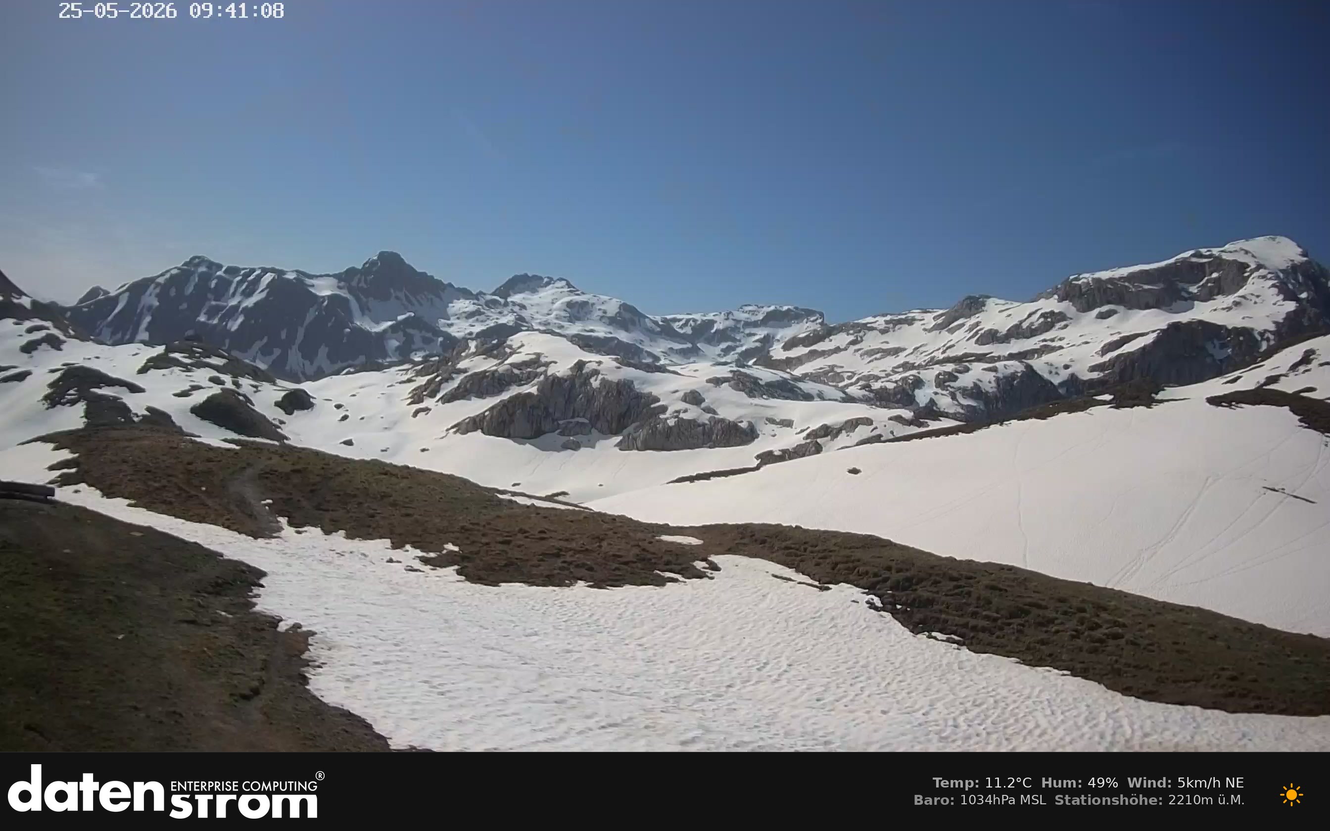 Tschagguns | Tilisunahütte Weissplatte