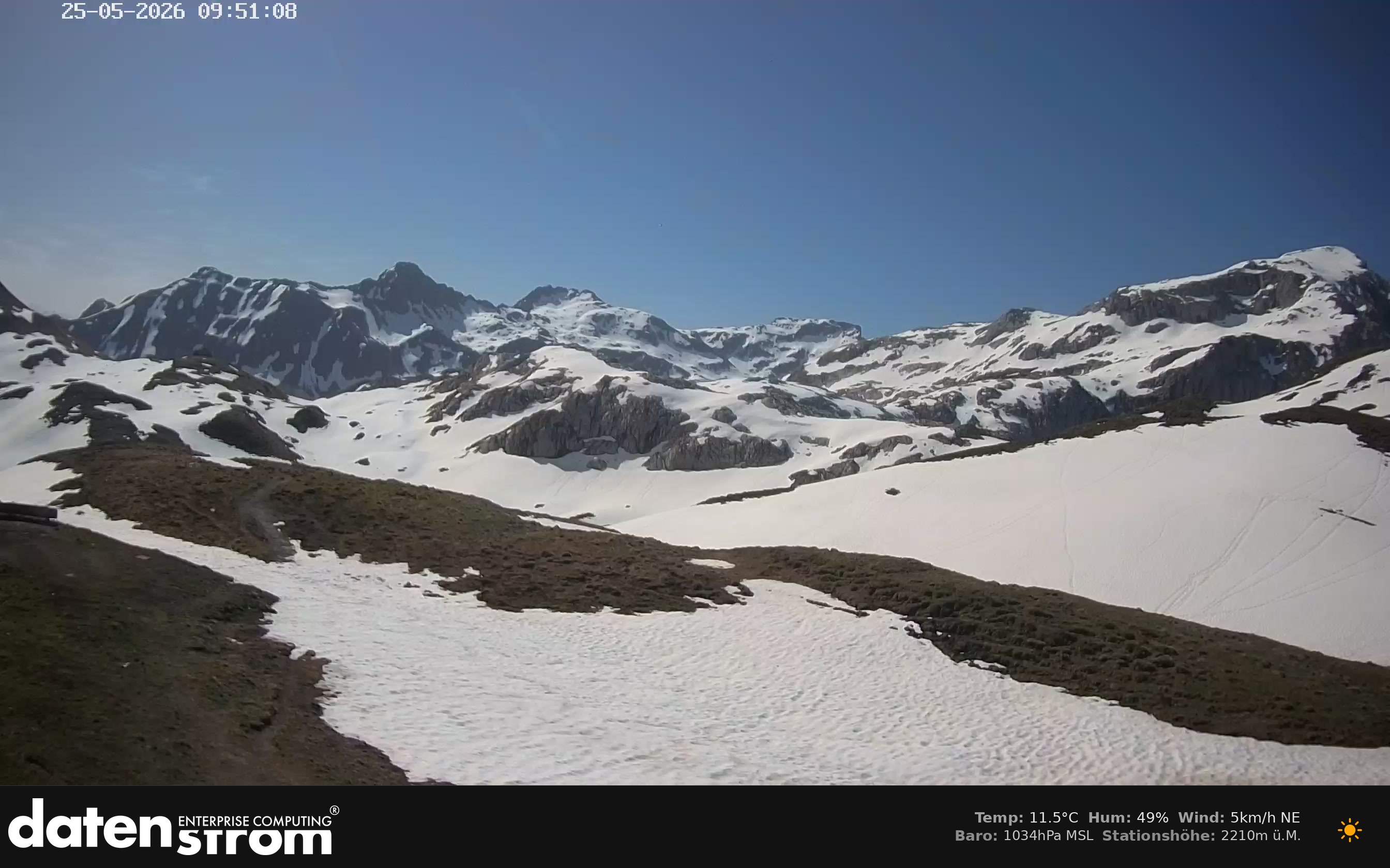 Tschagguns | Tilisunahütte Weissplatte