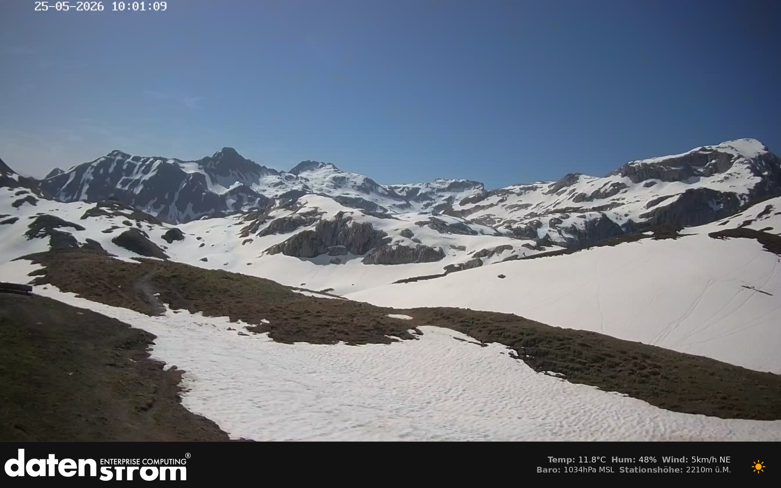 Tschagguns | Tilisunahütte Weissplatte