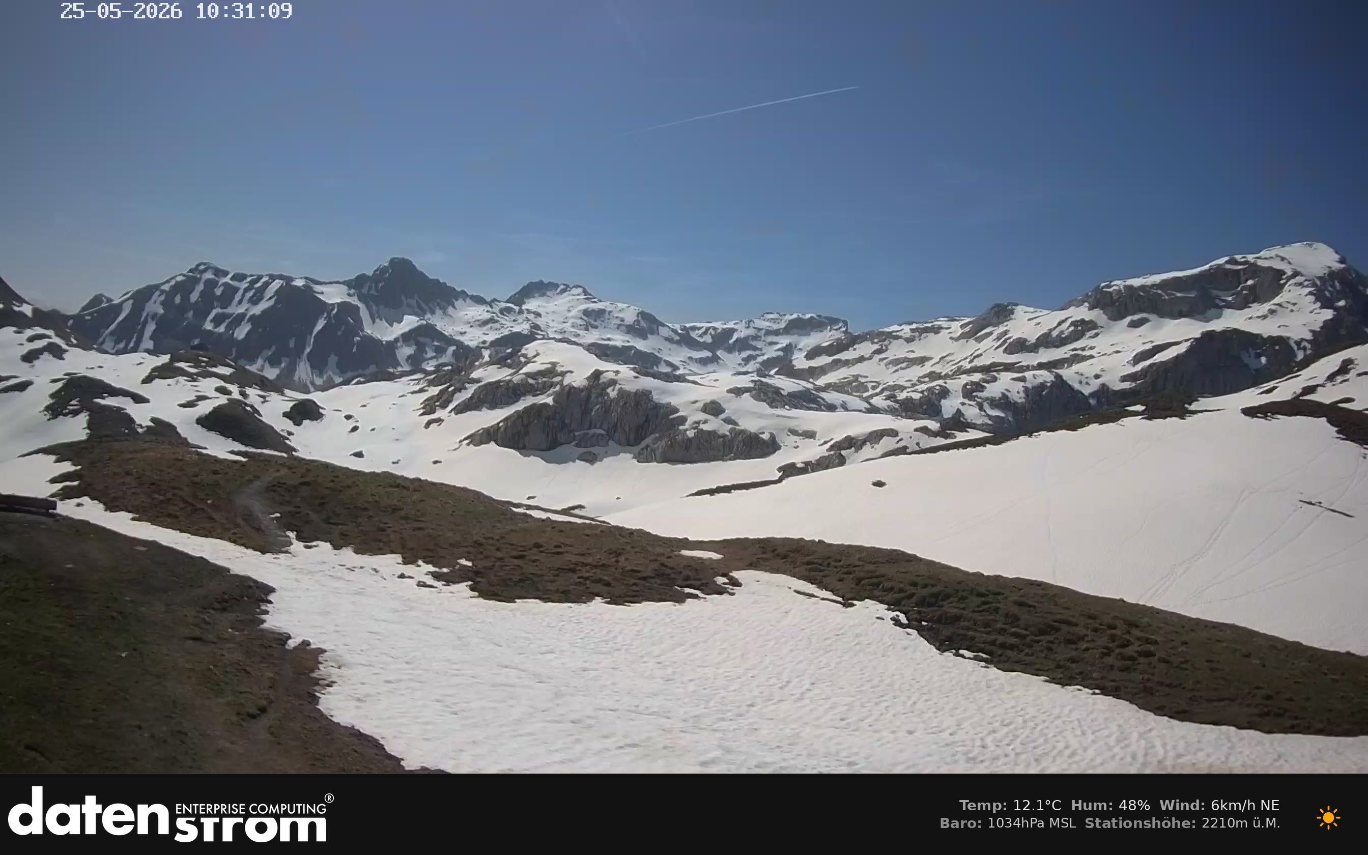 Tschagguns | Tilisunahütte Weissplatte