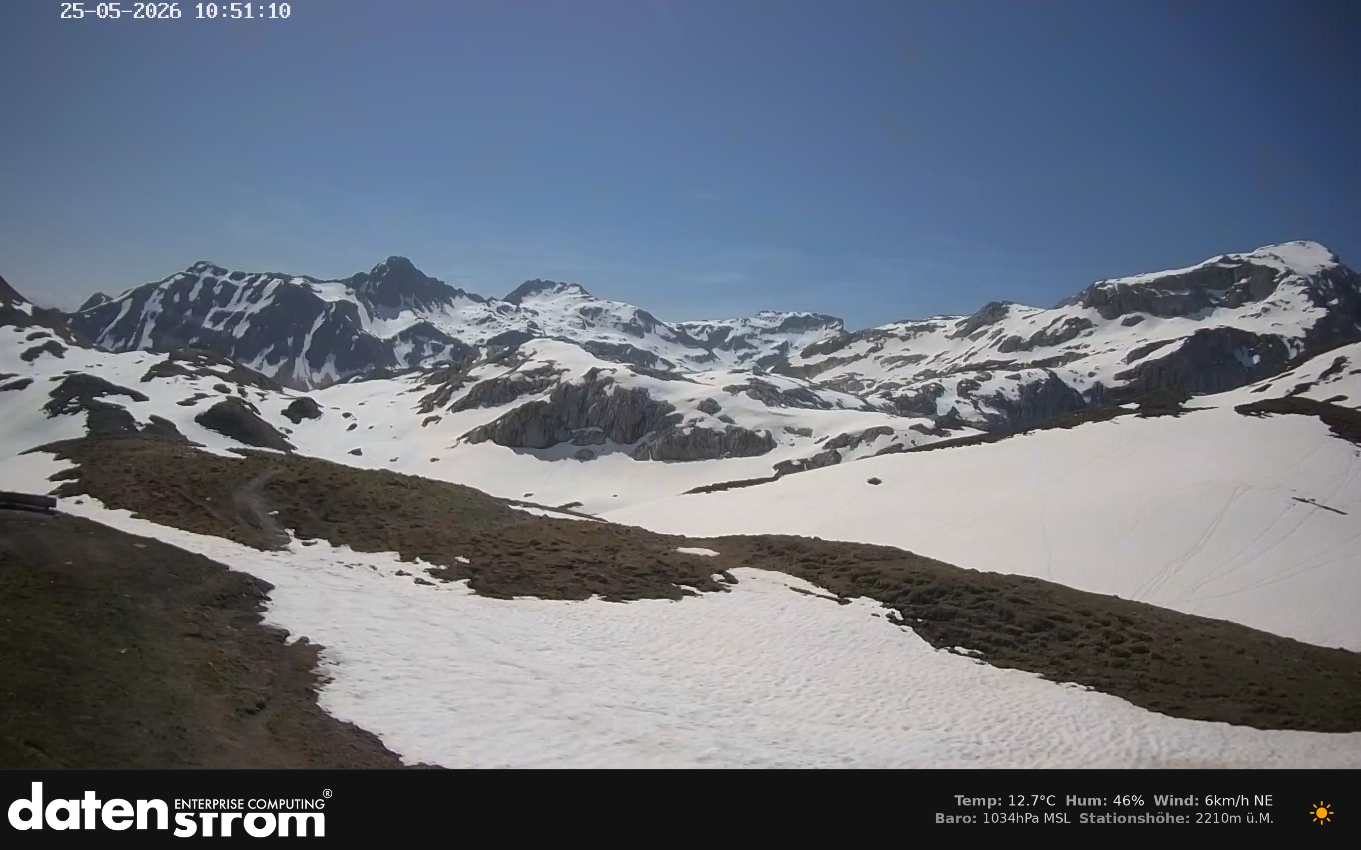 Tschagguns | Tilisunahütte Weissplatte