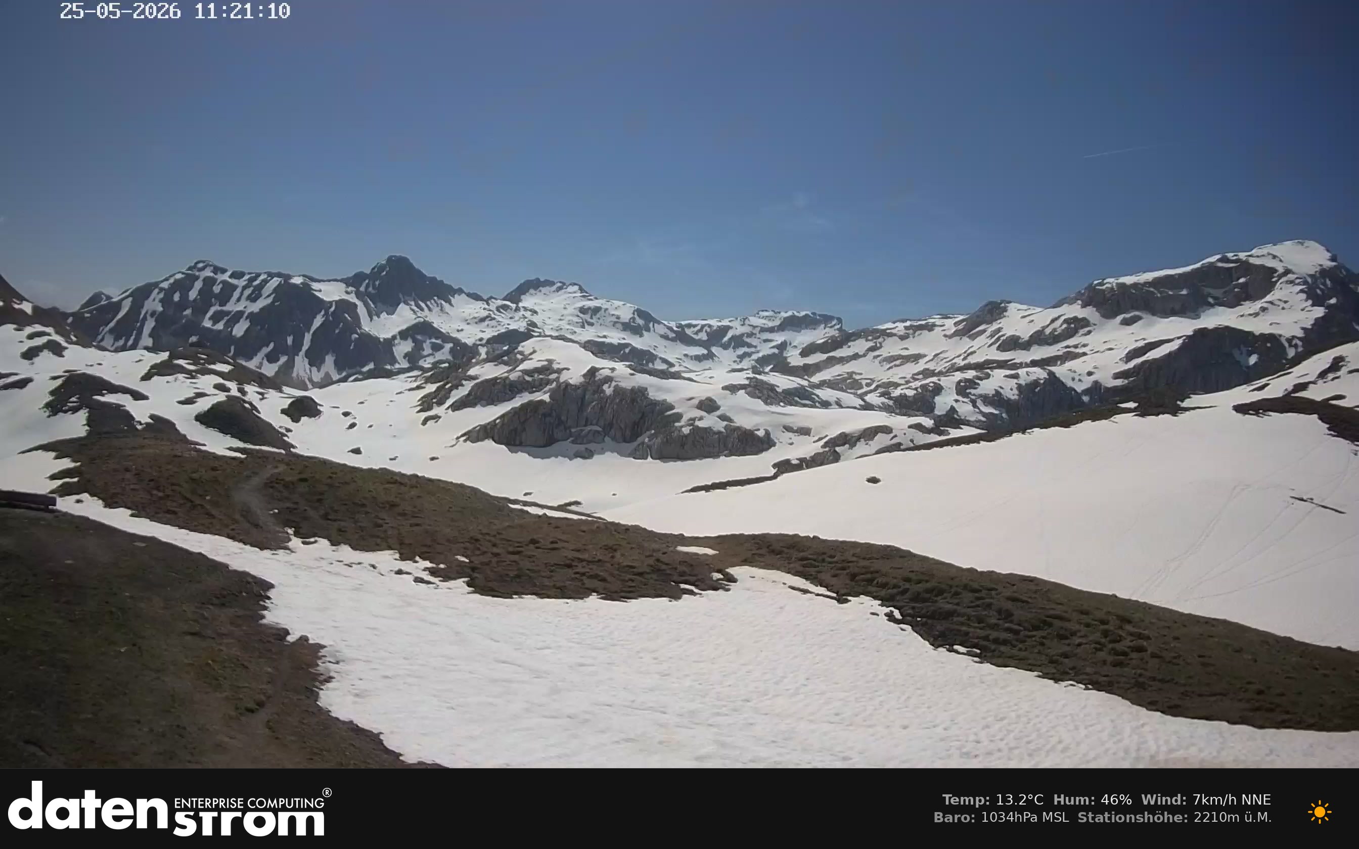 Tschagguns | Tilisunahütte Weissplatte