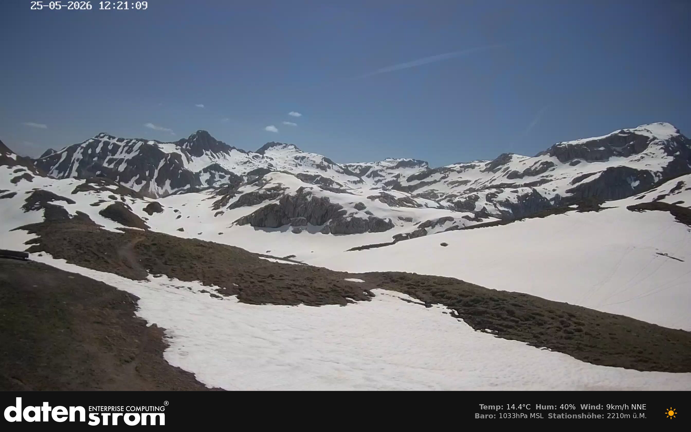Tschagguns | Tilisunahütte Weissplatte
