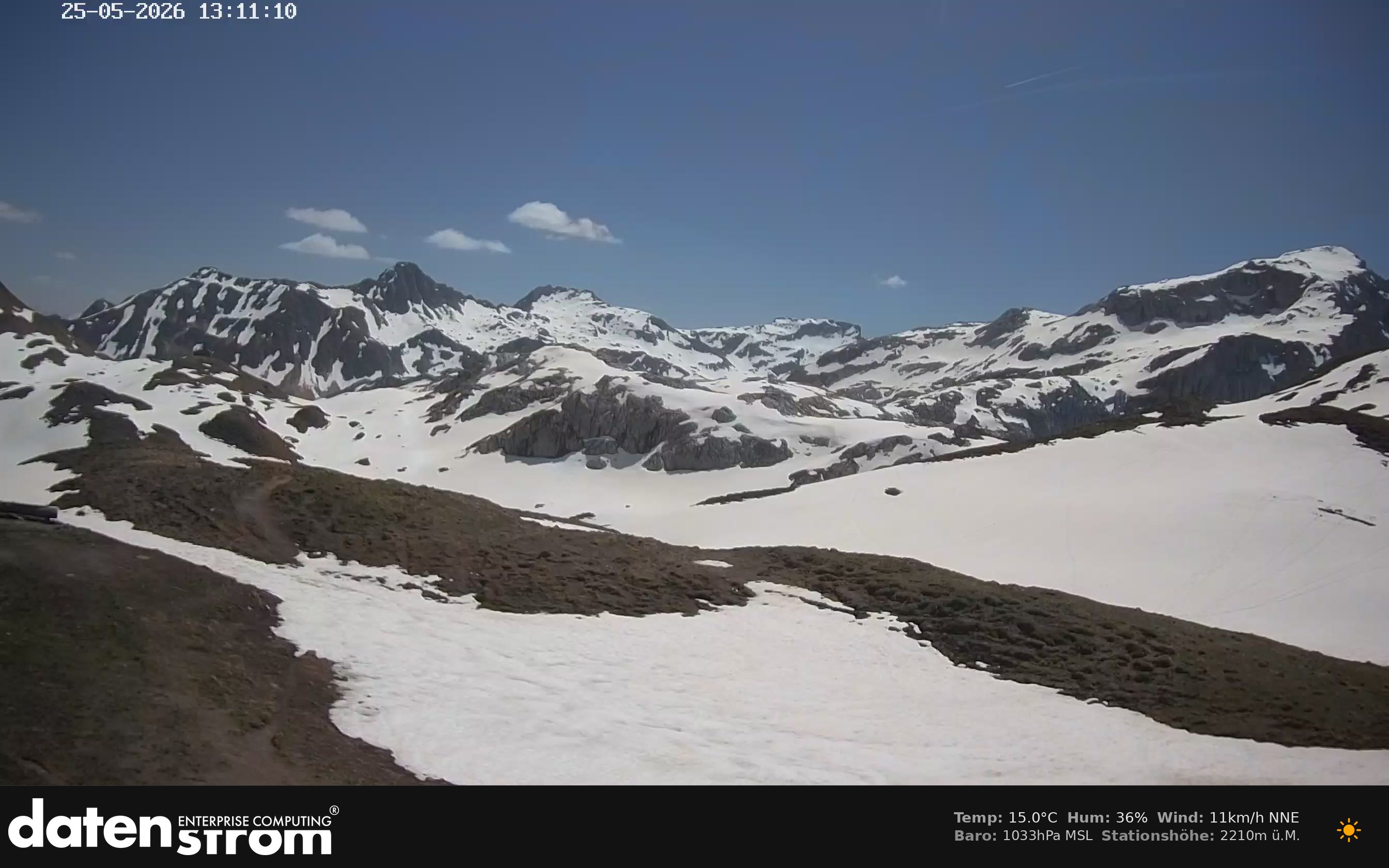 Tschagguns | Tilisunahütte Weissplatte