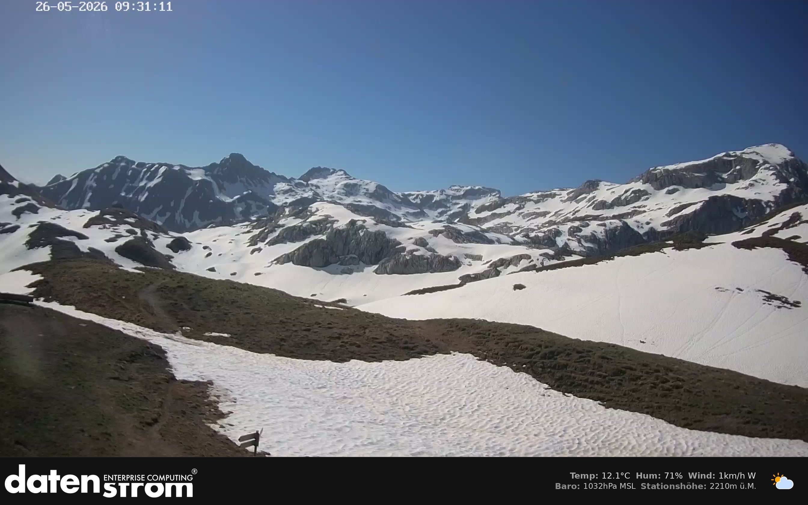 Tschagguns | Tilisunahütte Weissplatte