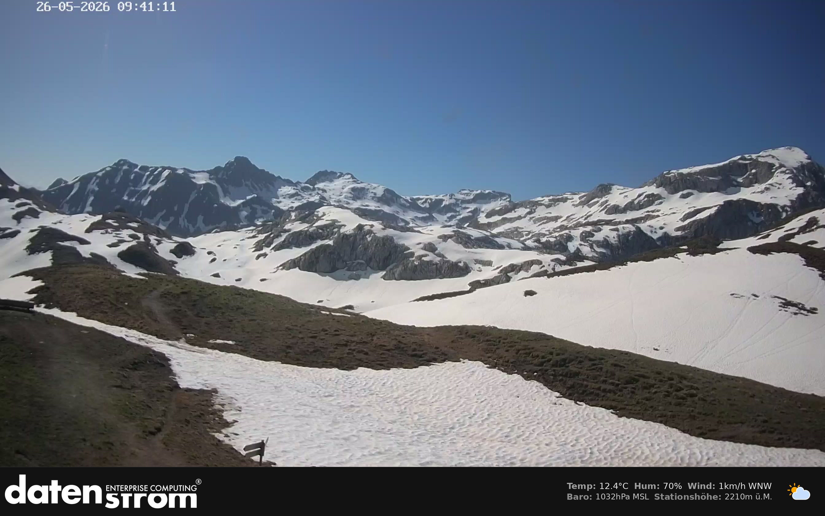Tschagguns | Tilisunahütte Weissplatte