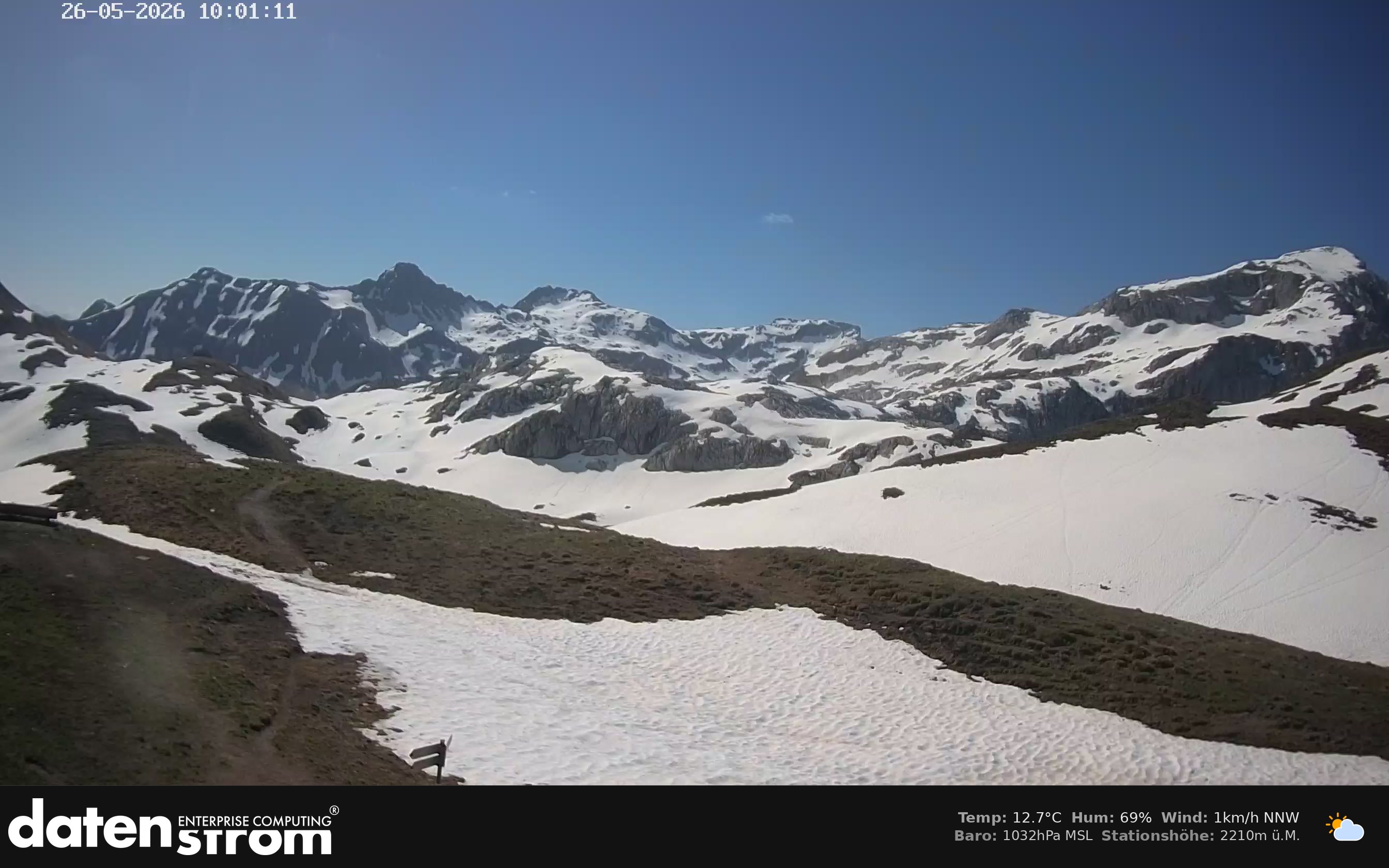 Tschagguns | Tilisunahütte Weissplatte