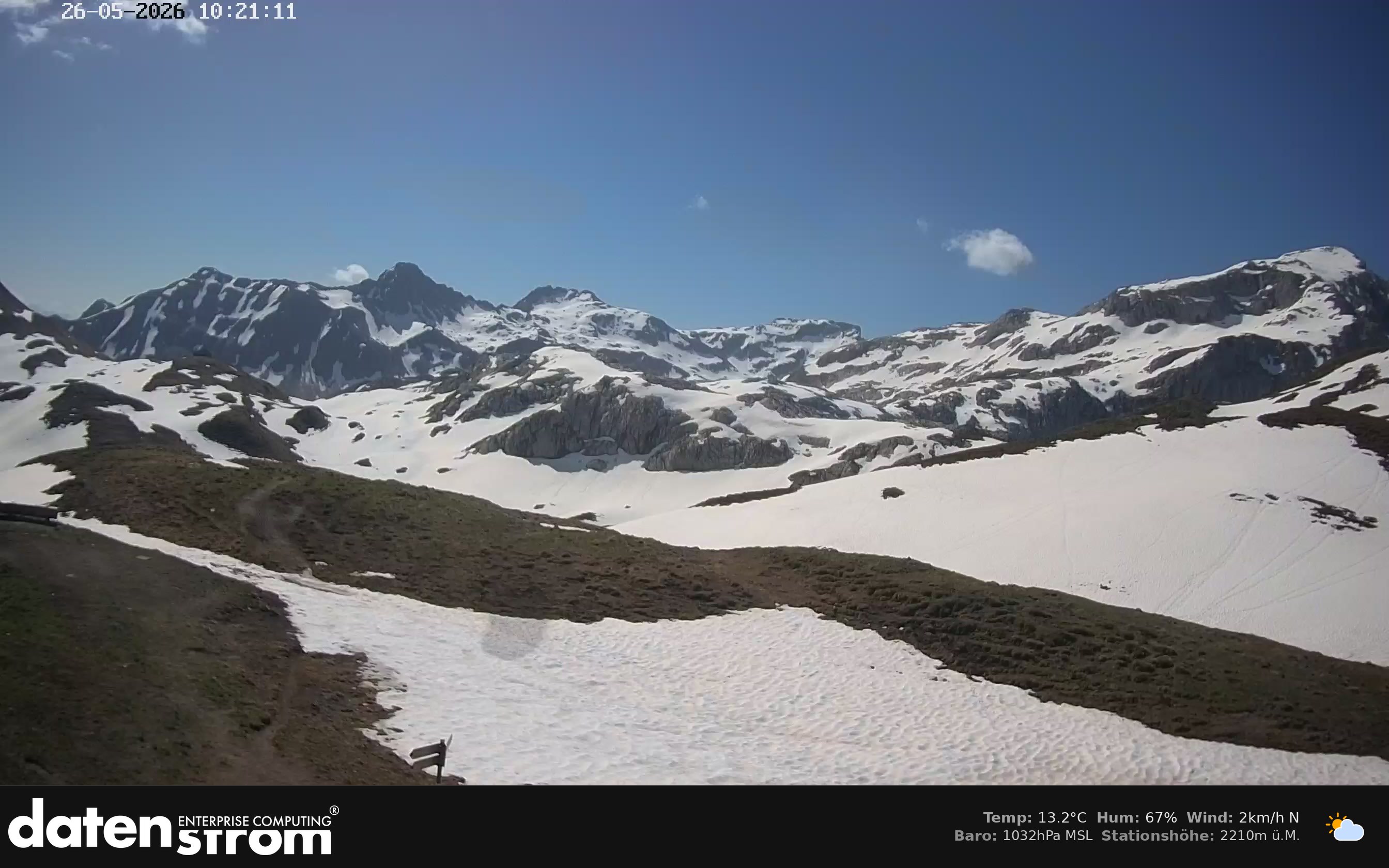 Tschagguns | Tilisunahütte Weissplatte