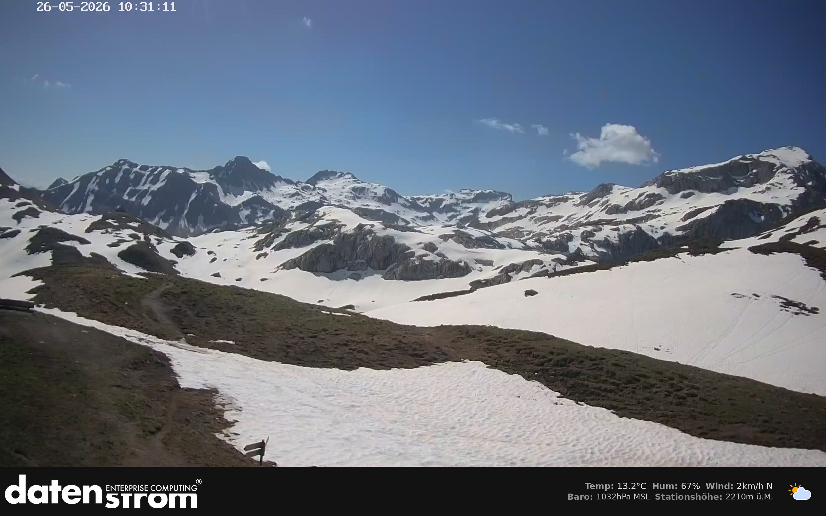 Tschagguns | Tilisunahütte Weissplatte