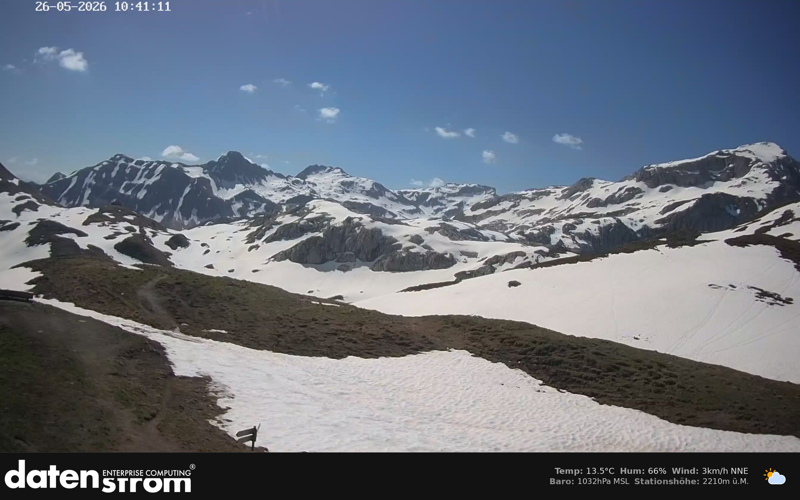 Tschagguns | Tilisunahütte Weissplatte