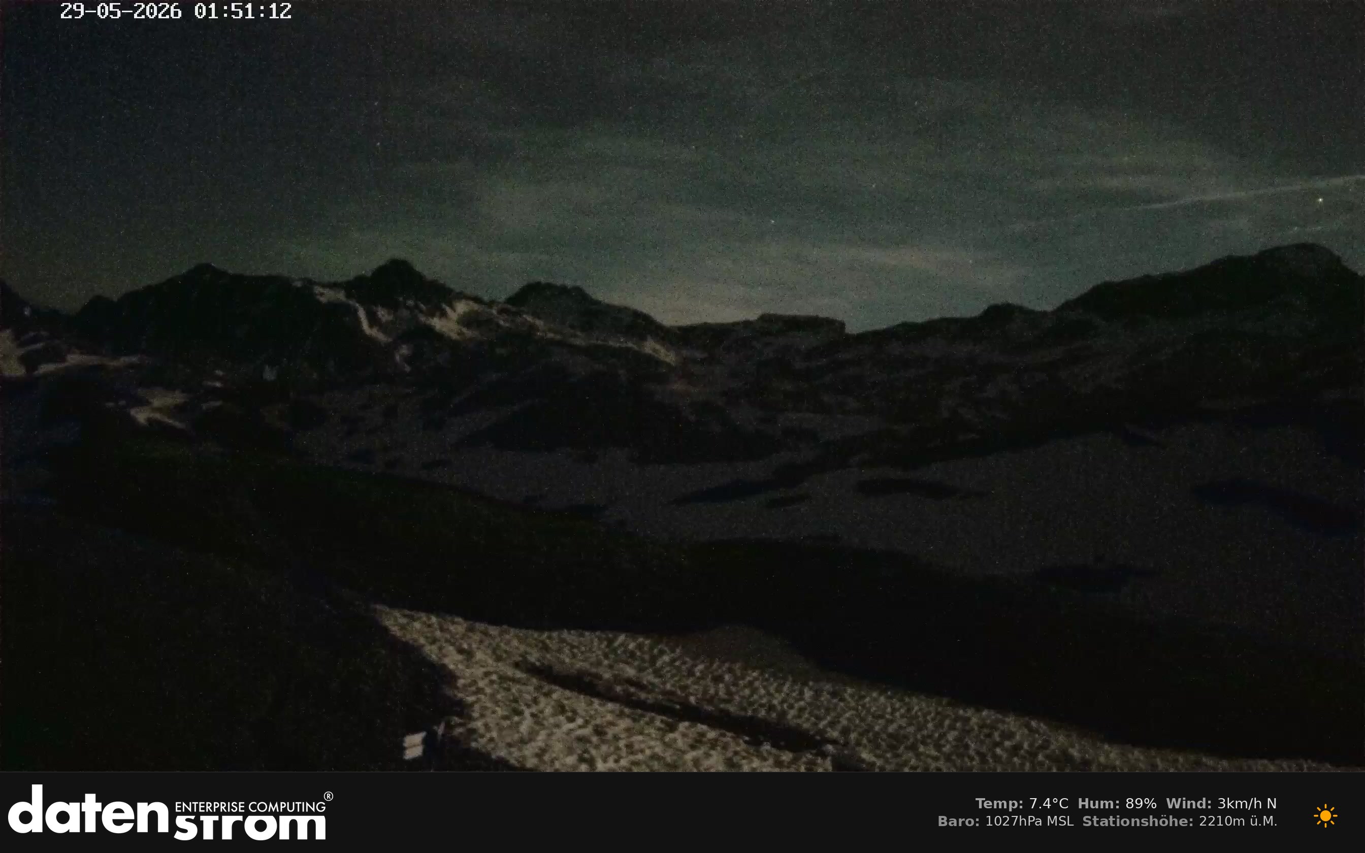Tschagguns | Tilisunahütte Weissplatte