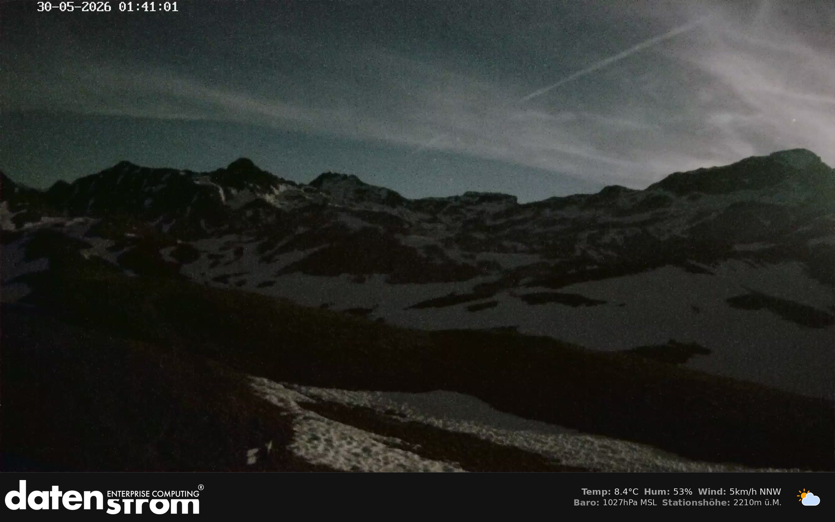 Tschagguns | Tilisunahütte Weissplatte