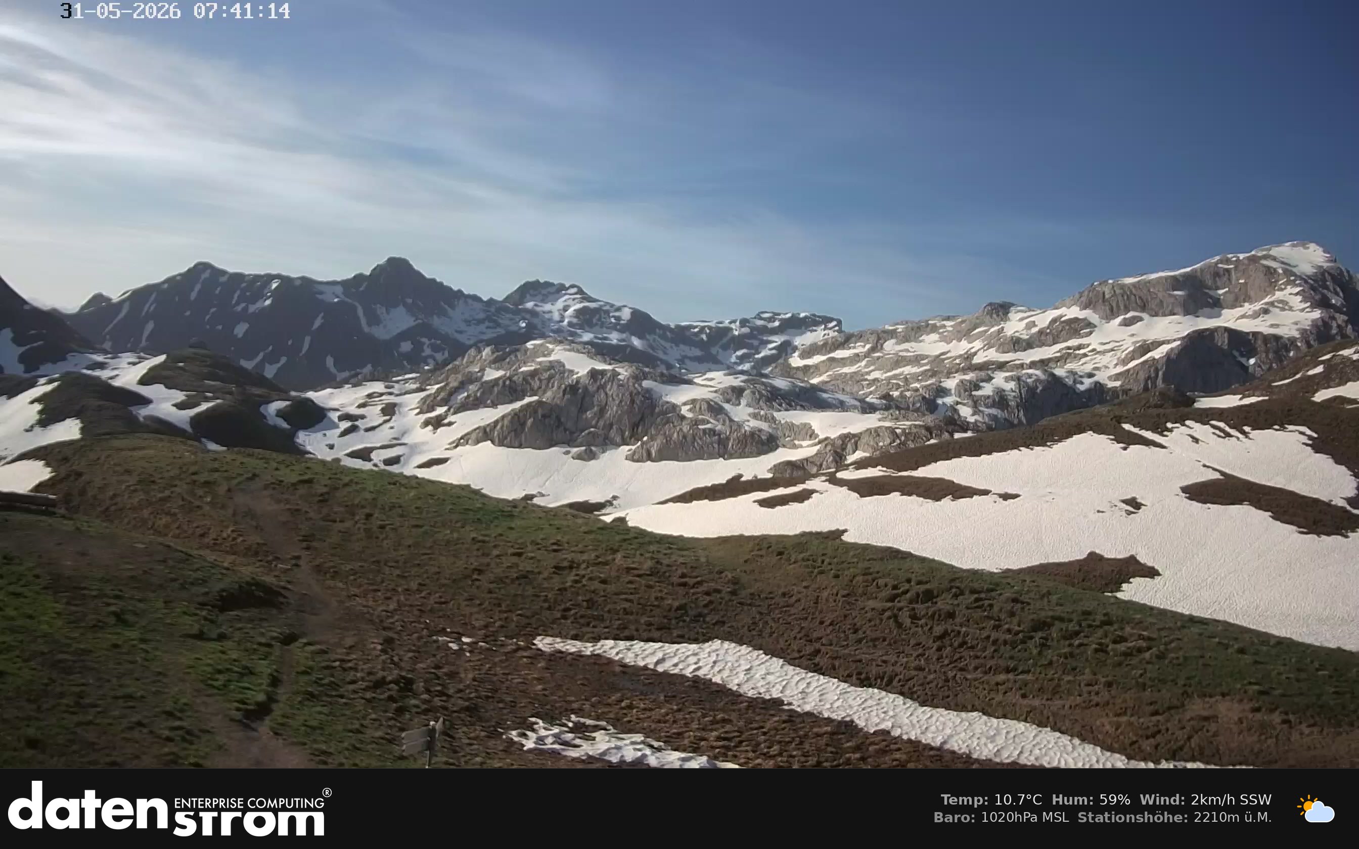 Tschagguns | Tilisunahütte Weissplatte