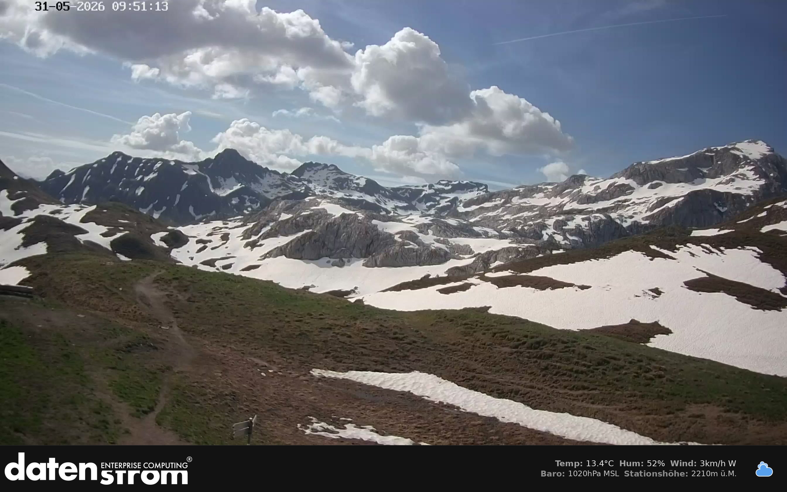 Tschagguns | Tilisunahütte Weissplatte