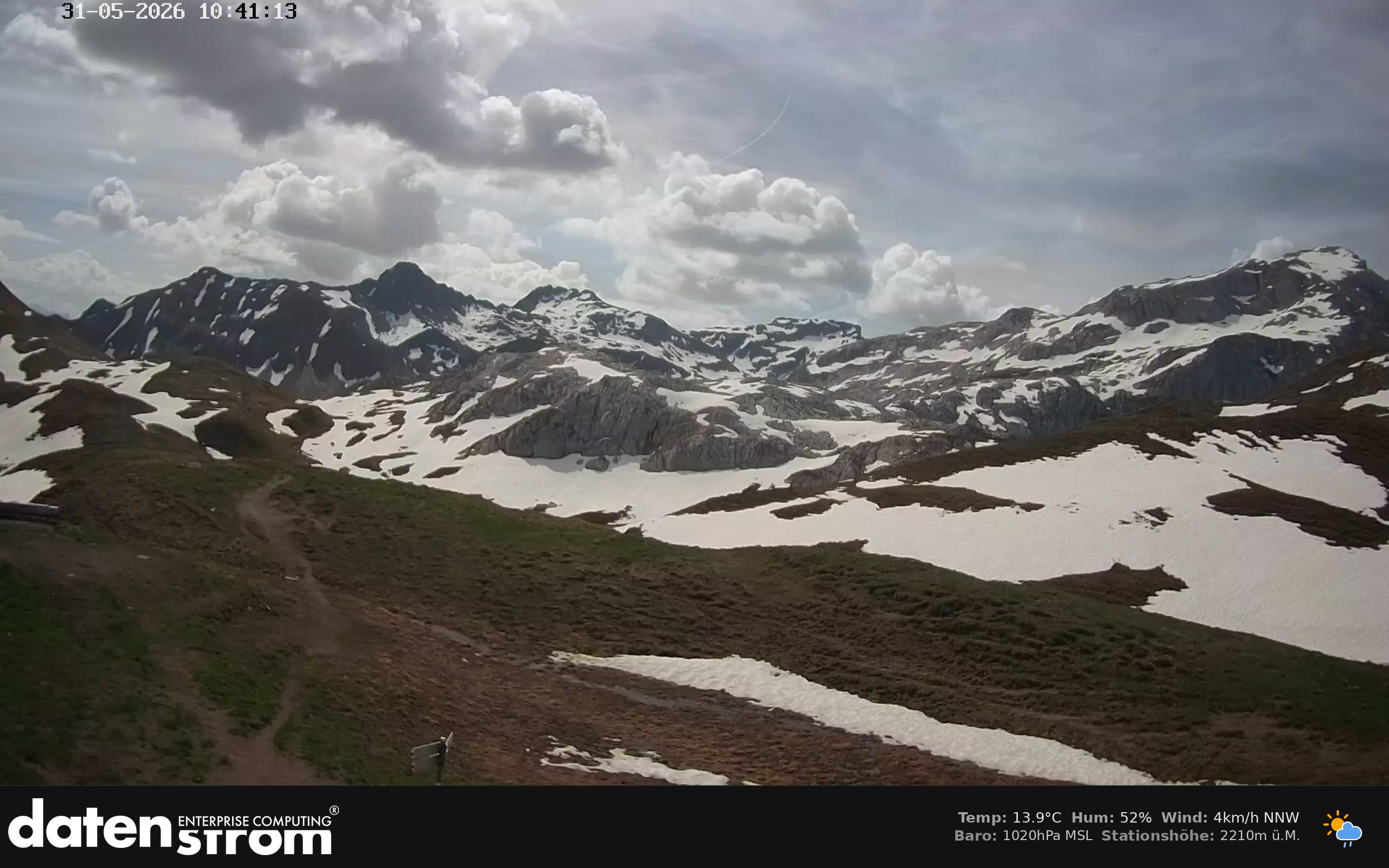 Tschagguns | Tilisunahütte Weissplatte