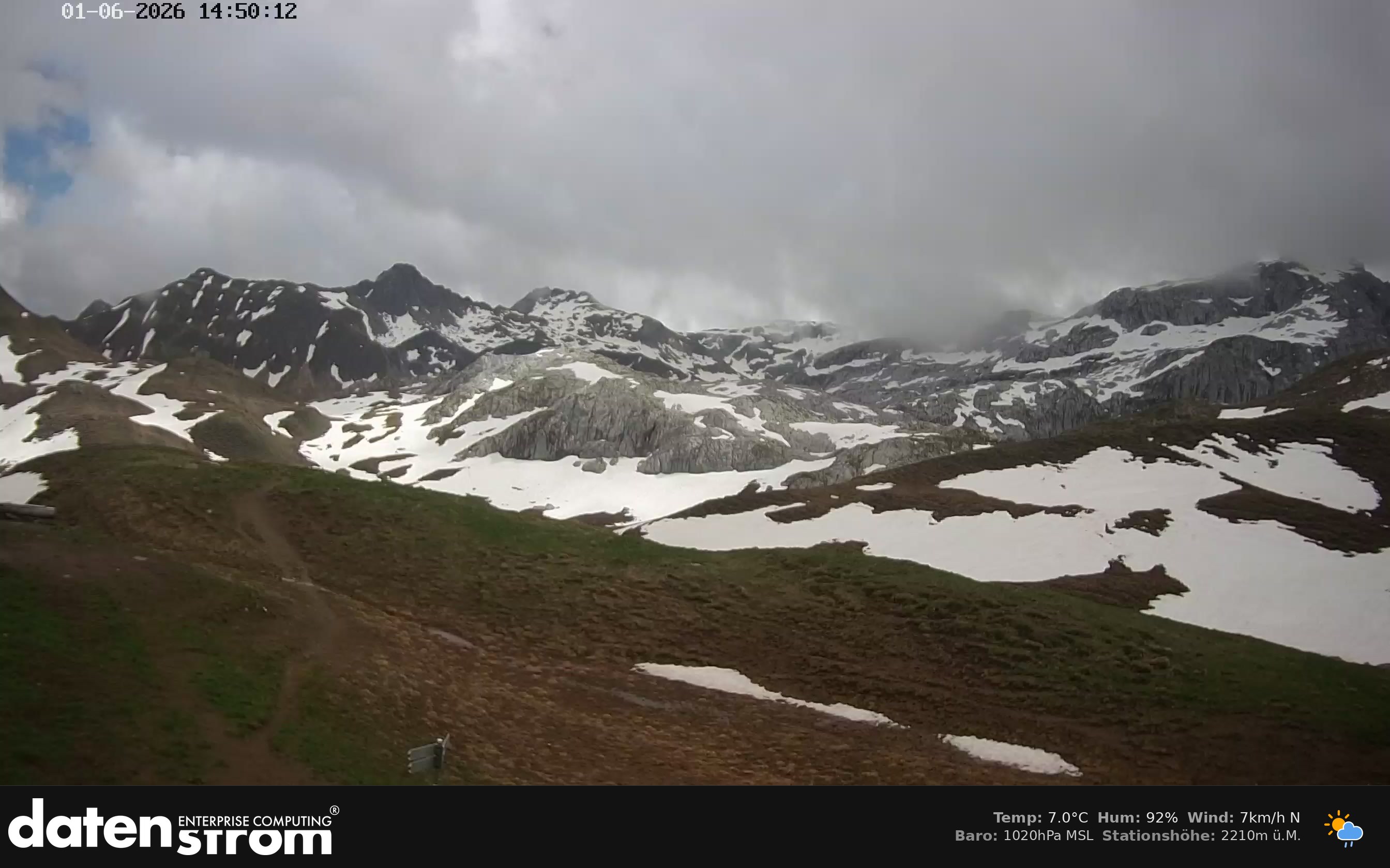 Tschagguns | Tilisunahütte Weissplatte