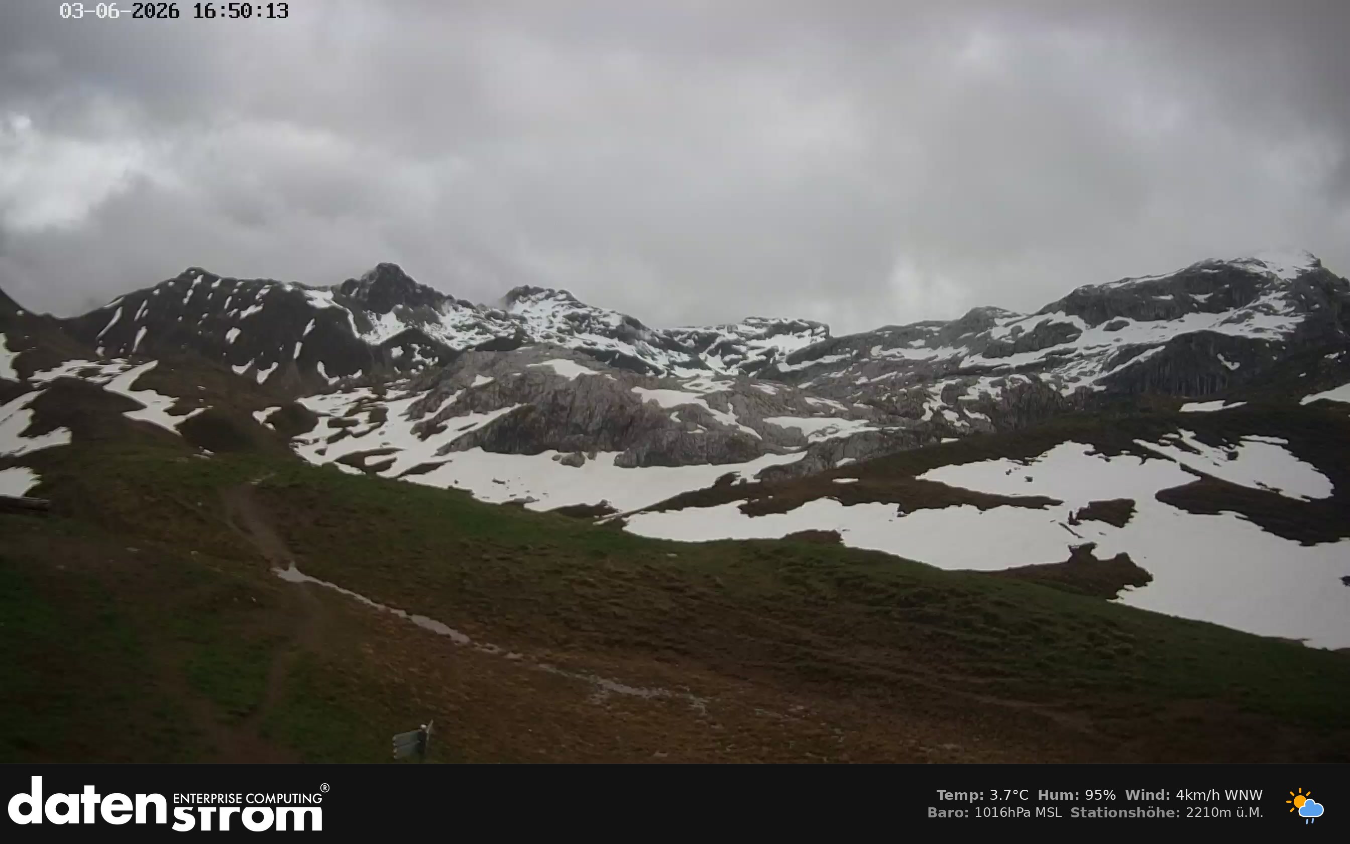 Tschagguns | Tilisunahütte Weissplatte