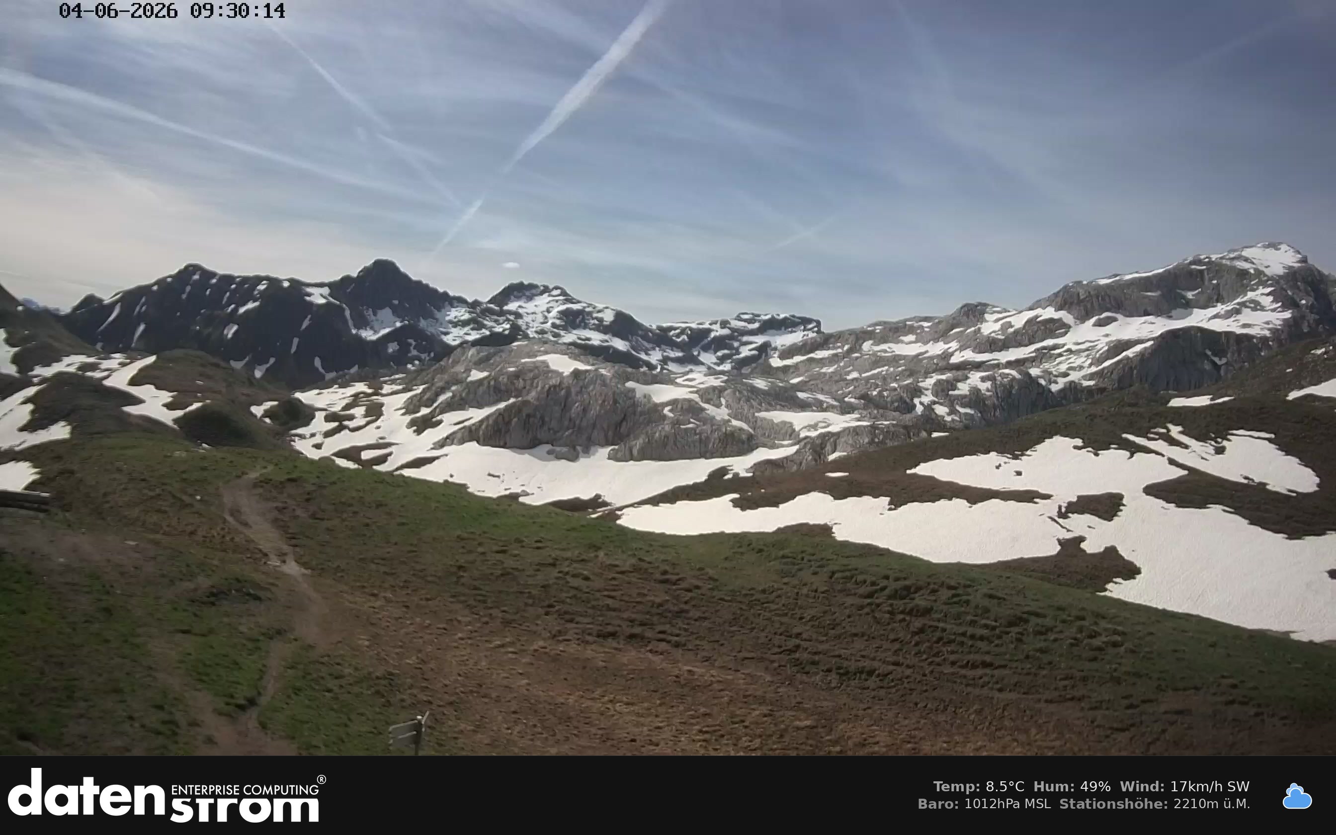 Tschagguns | Tilisunahütte Weissplatte