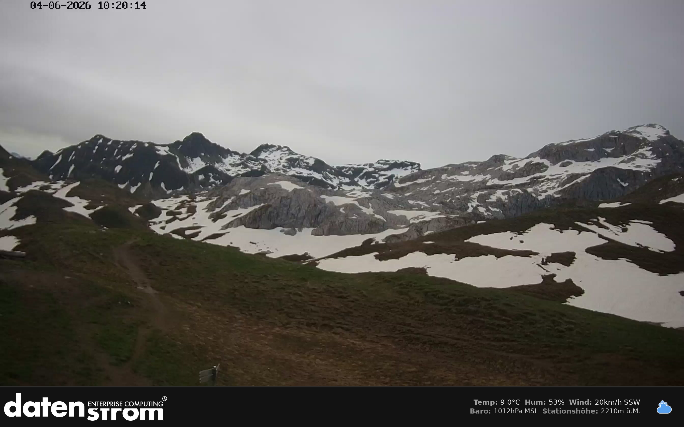Tschagguns | Tilisunahütte Weissplatte