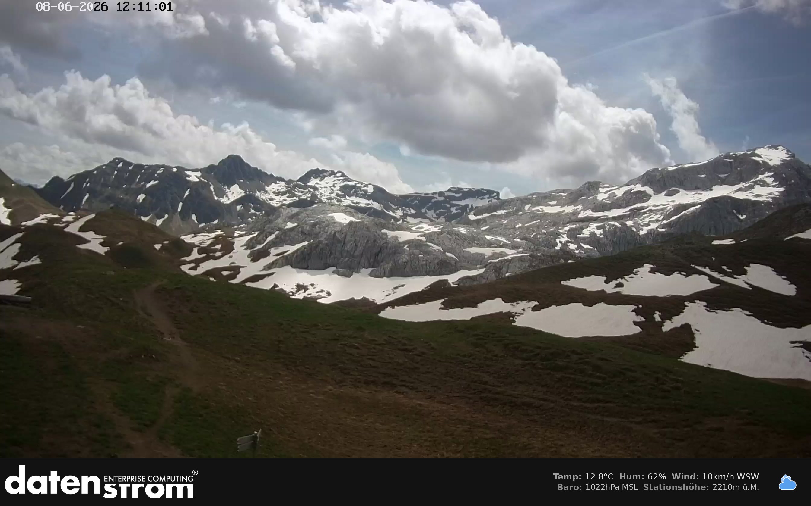 Tschagguns | Tilisunahütte Weissplatte