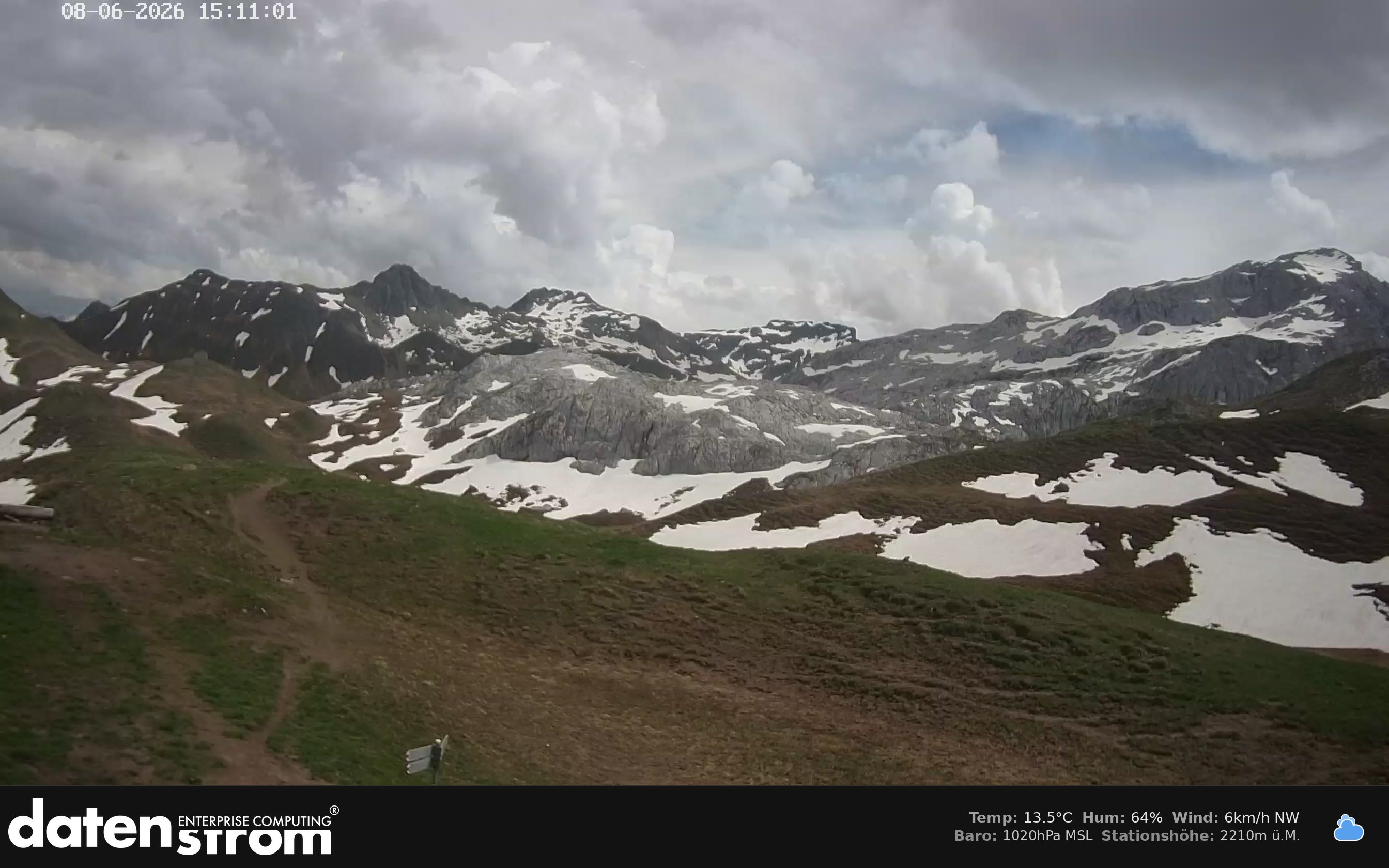 Tschagguns | Tilisunahütte Weissplatte