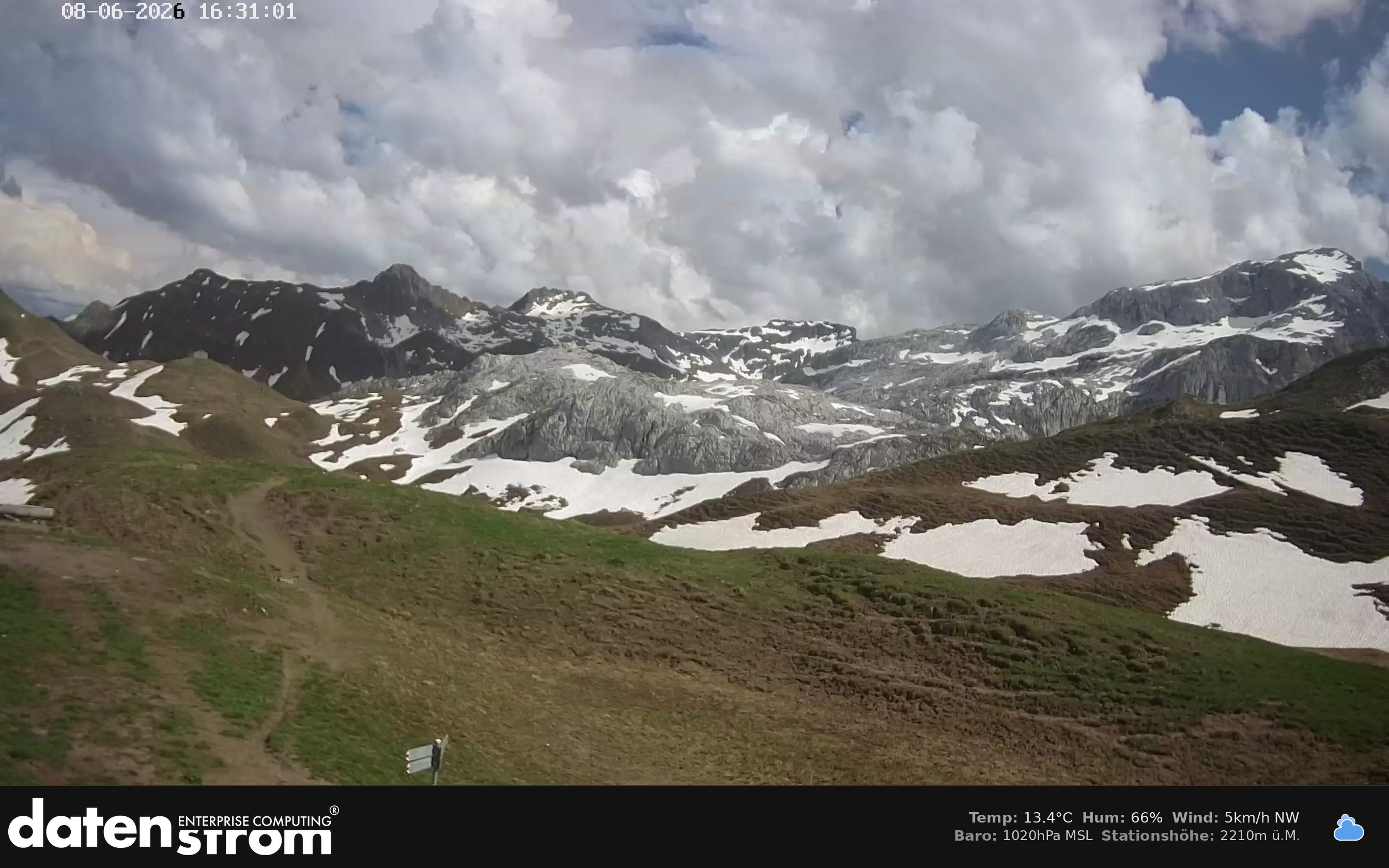 Tschagguns | Tilisunahütte Weissplatte