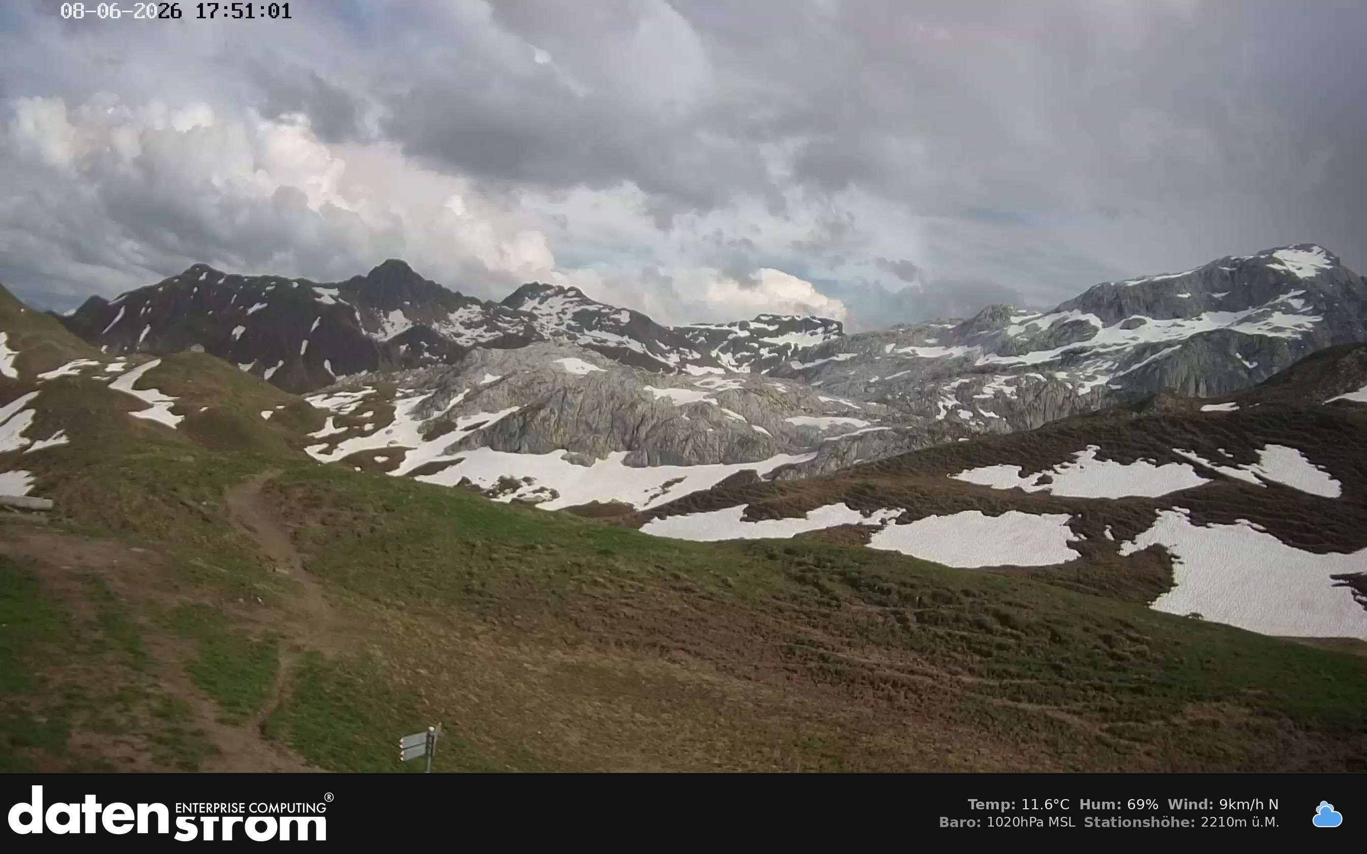 Tschagguns | Tilisunahütte Weissplatte