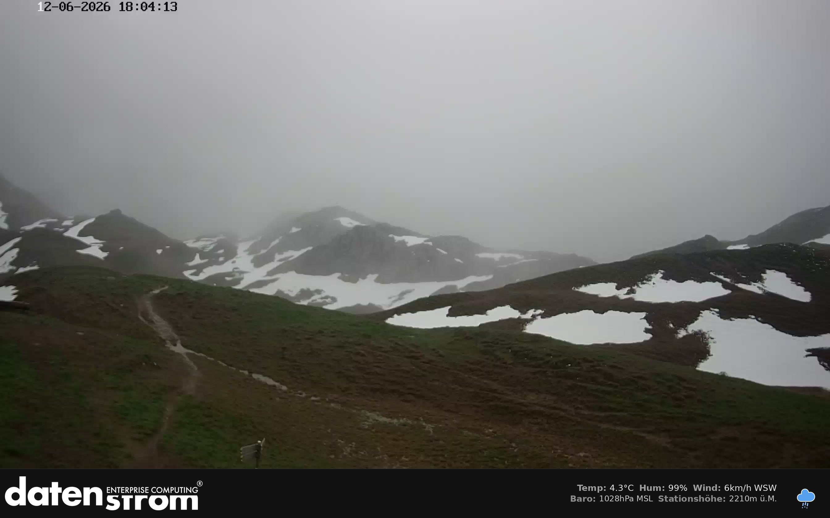 Tschagguns | Tilisunahütte Weissplatte