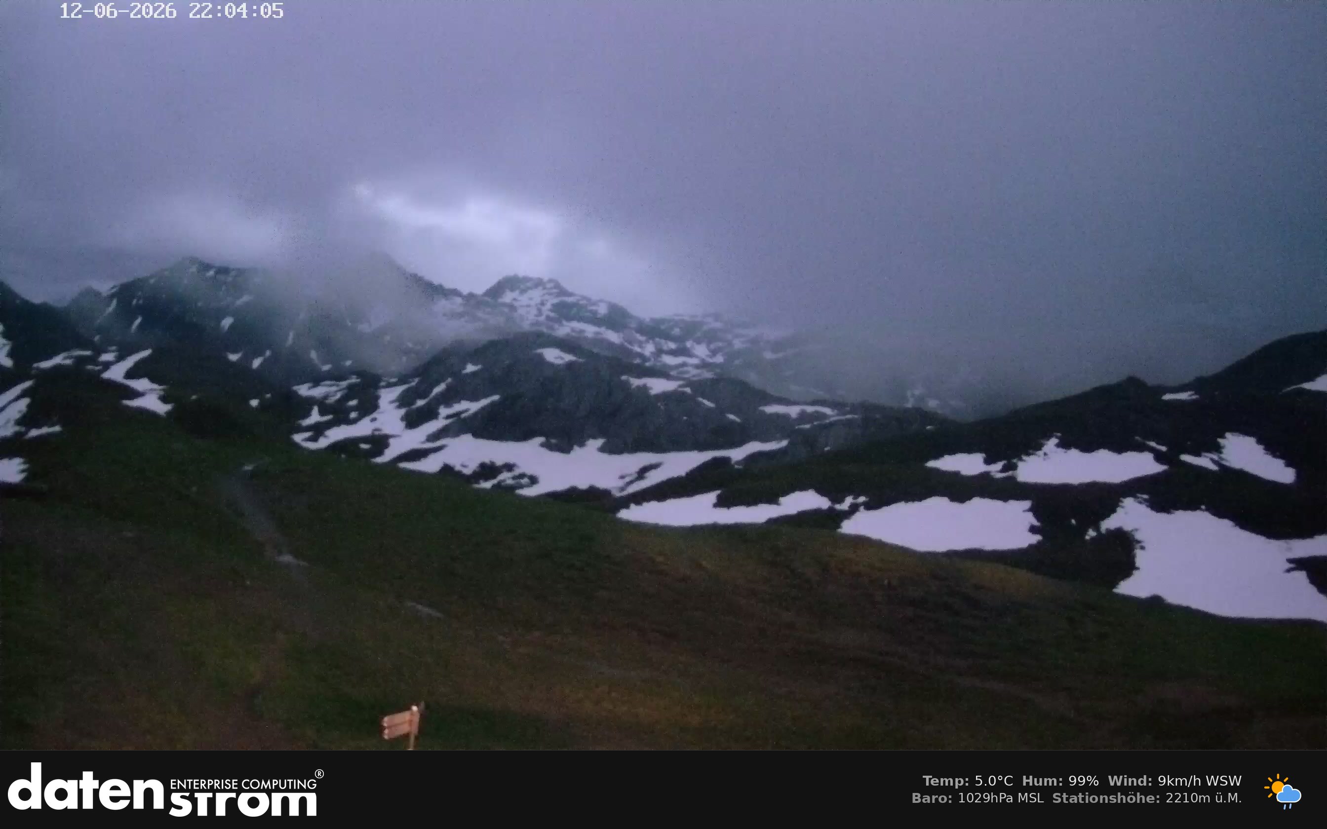 Tschagguns | Tilisunahütte Weissplatte