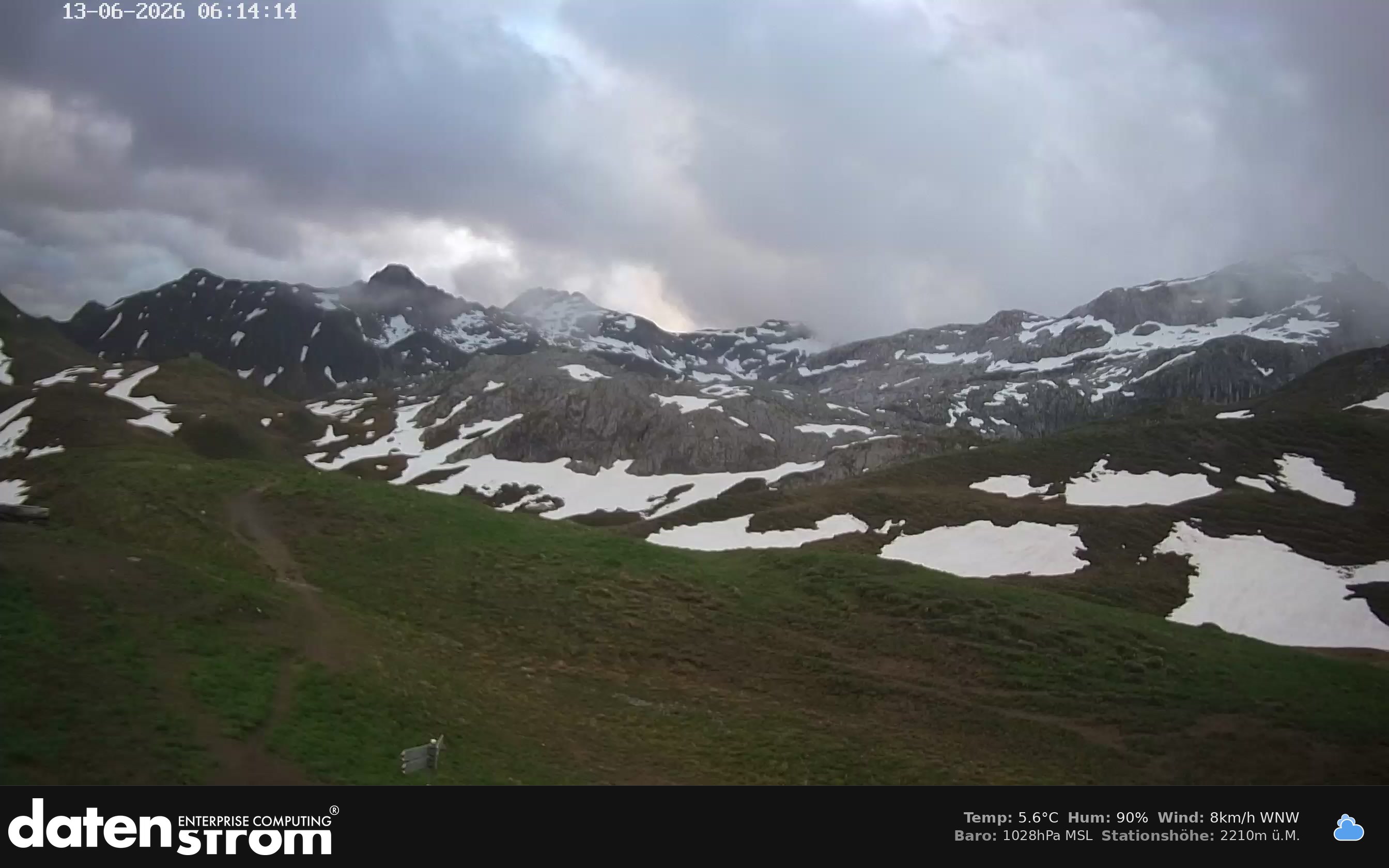 Tschagguns | Tilisunahütte Weissplatte