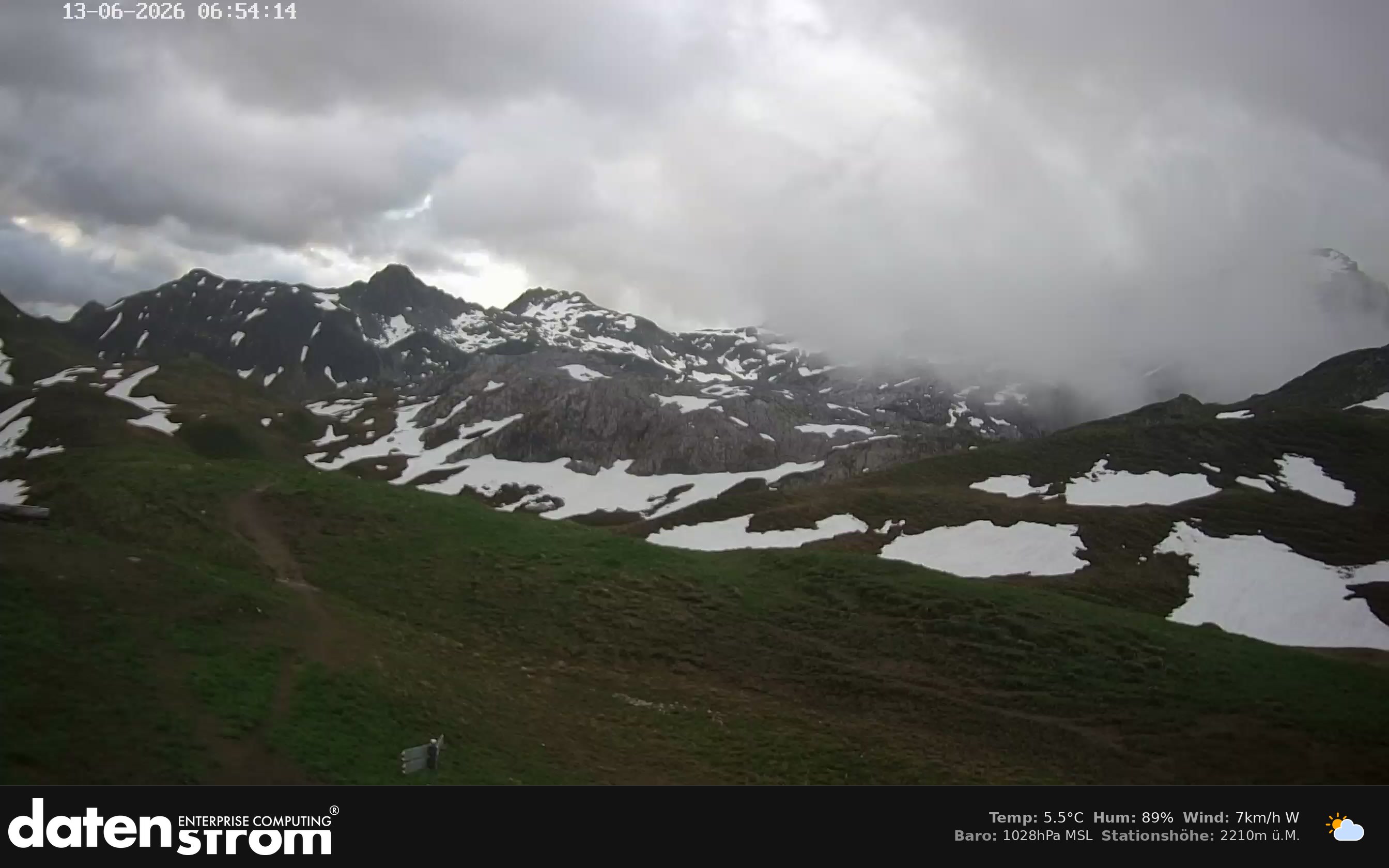 Tschagguns | Tilisunahütte Weissplatte
