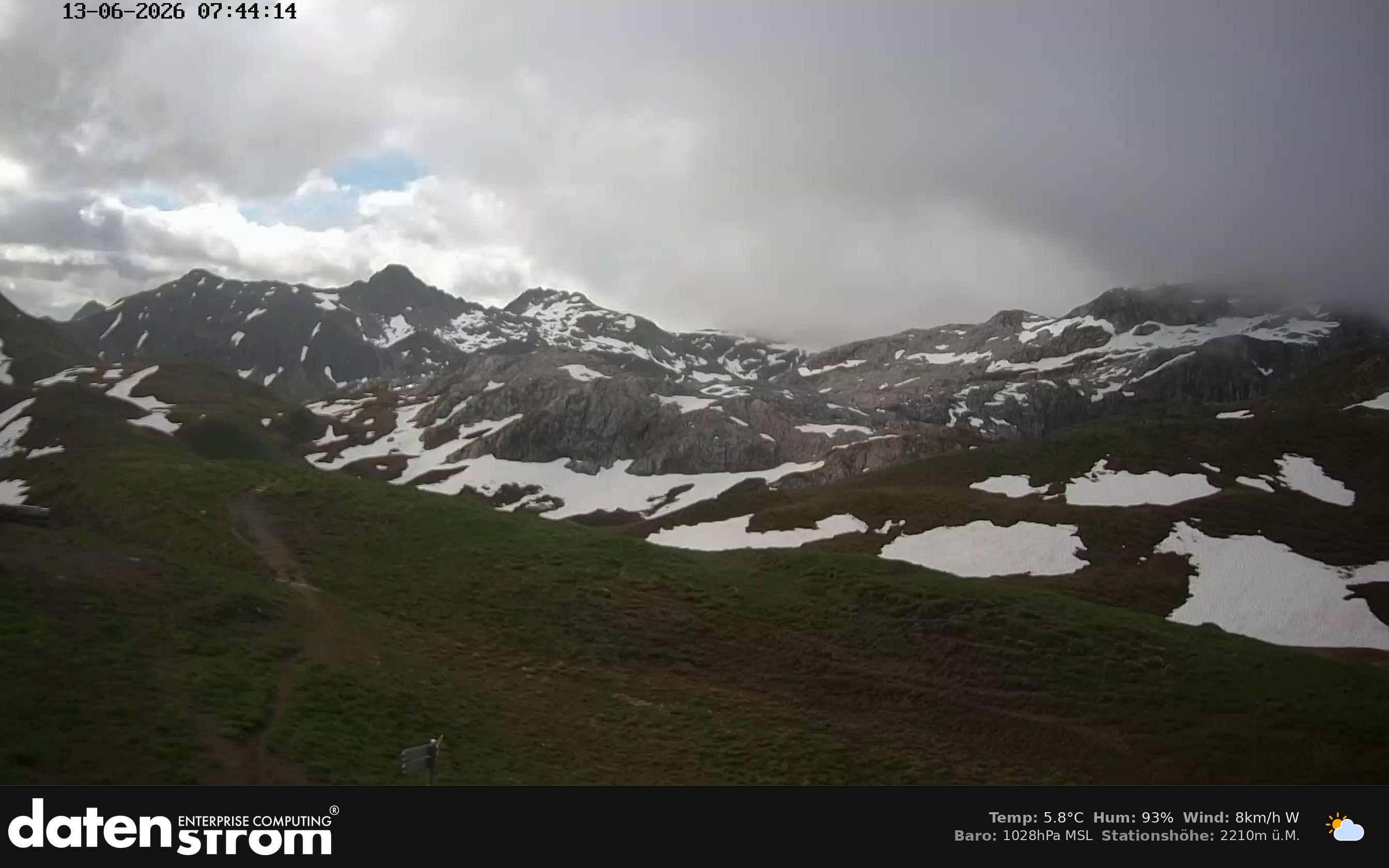 Tschagguns | Tilisunahütte Weissplatte