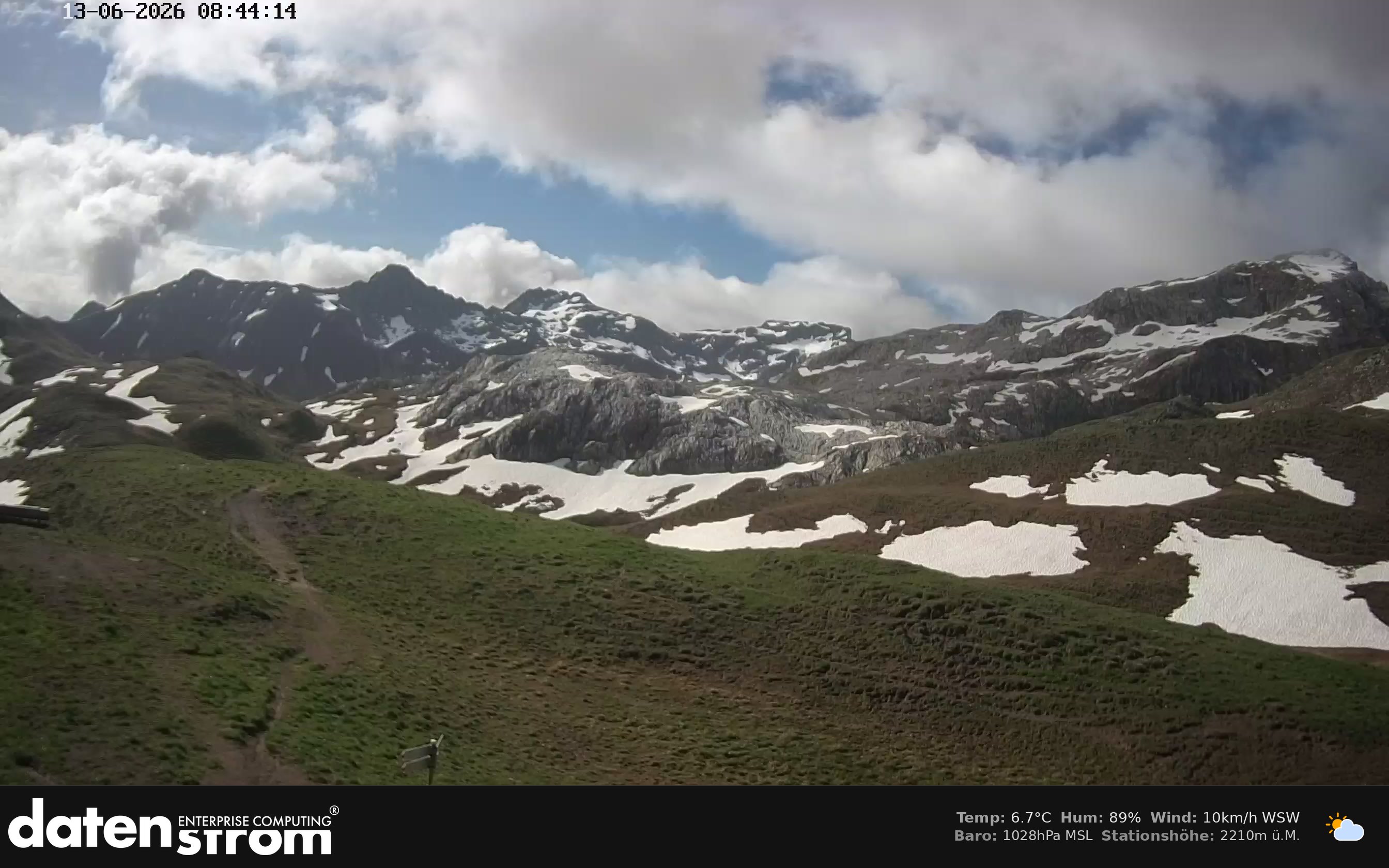 Tschagguns | Tilisunahütte Weissplatte