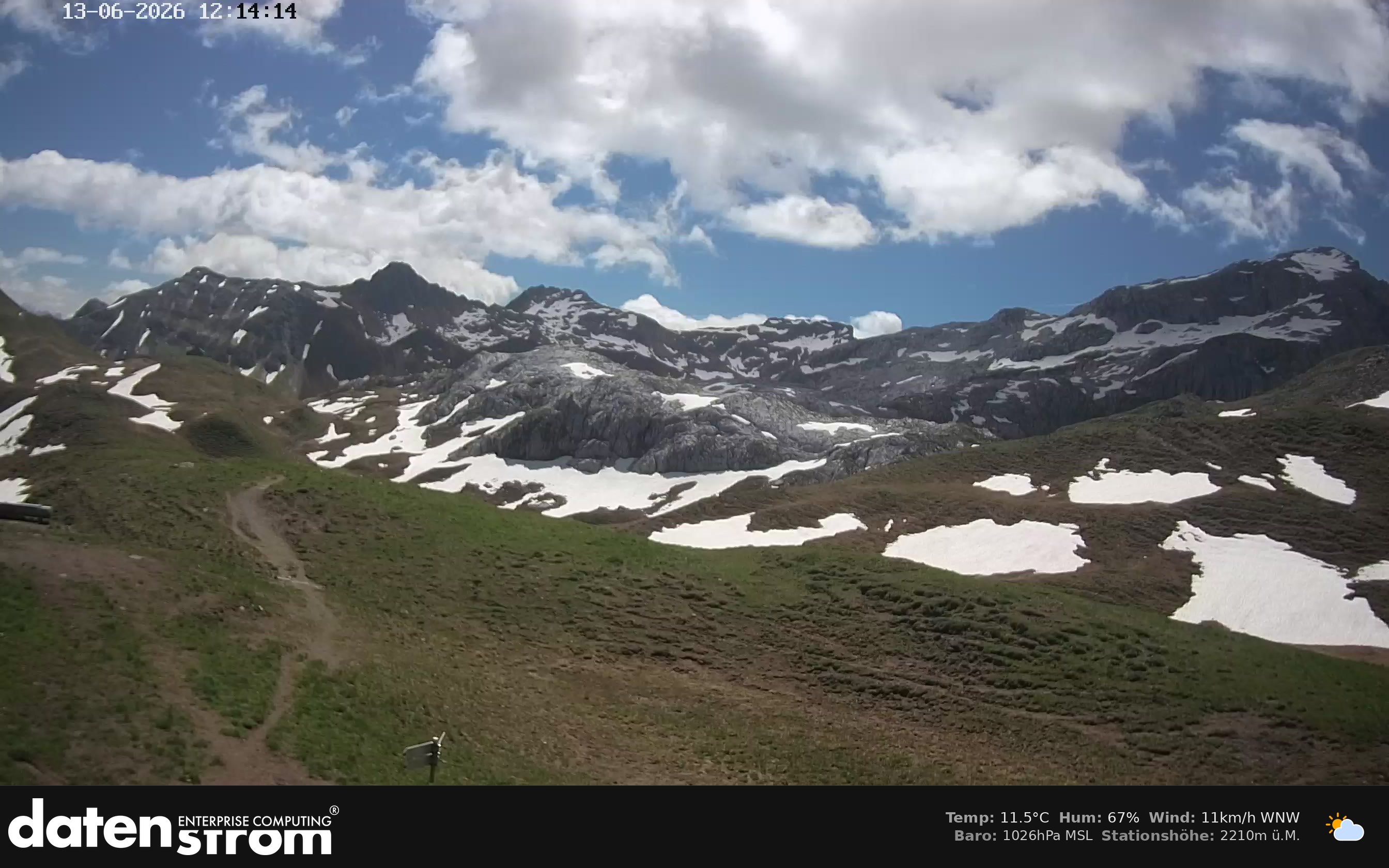 Tschagguns | Tilisunahütte Weissplatte