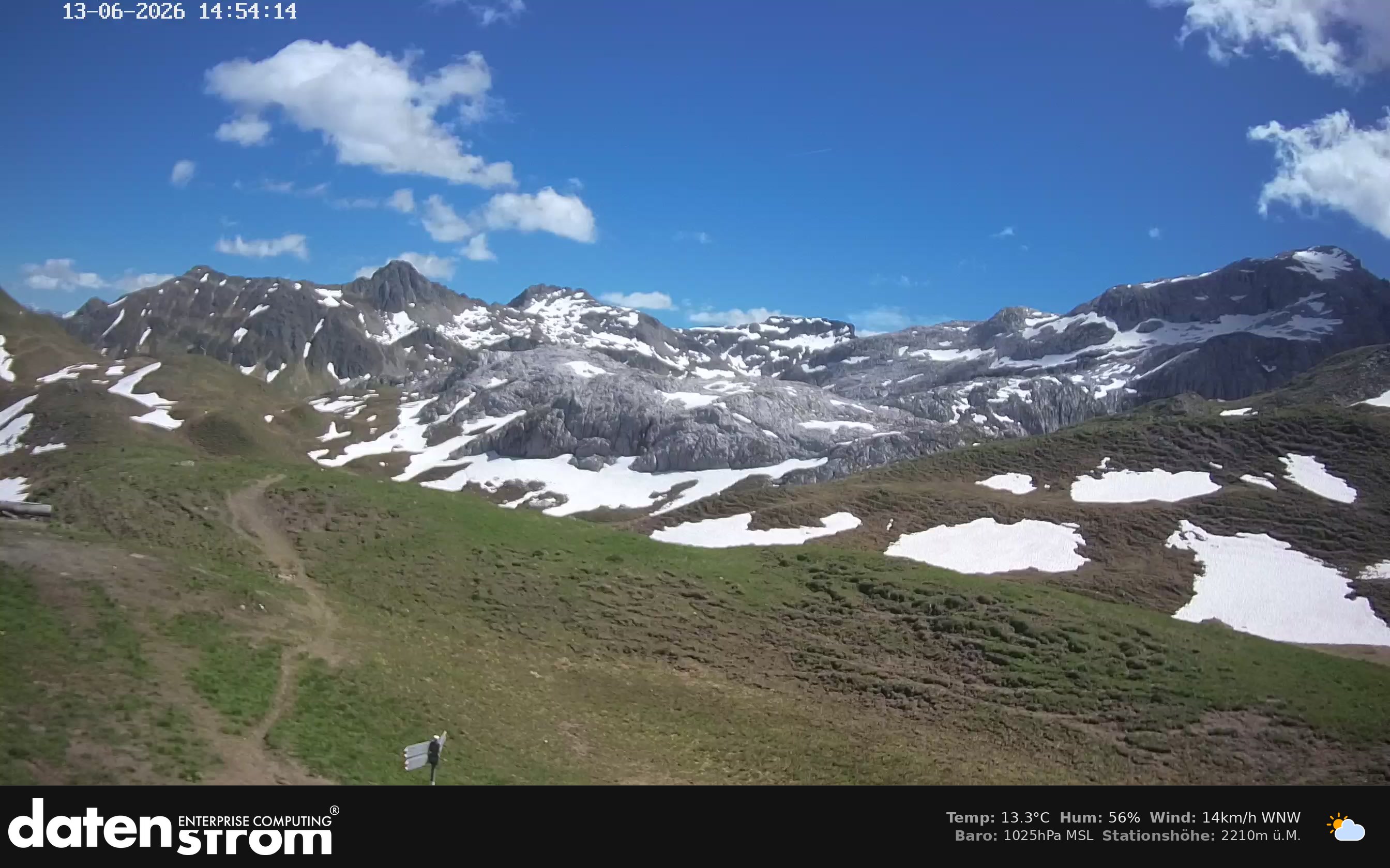 Tschagguns | Tilisunahütte Weissplatte