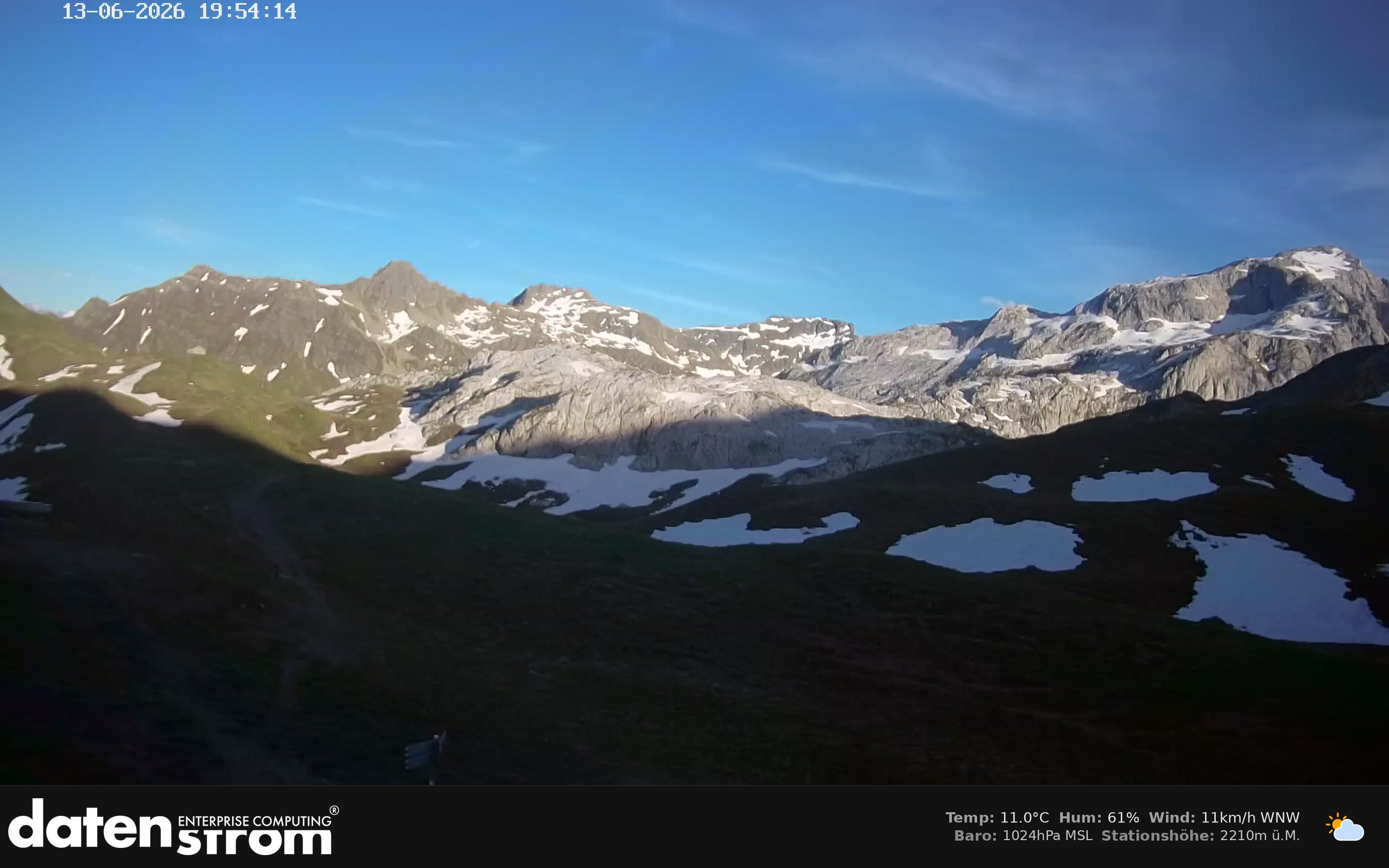 Tschagguns | Tilisunahütte Weissplatte