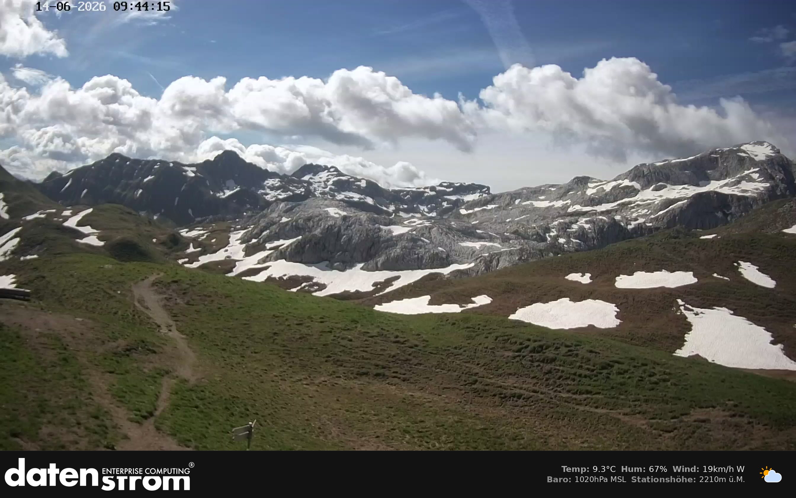 Tschagguns | Tilisunahütte Weissplatte
