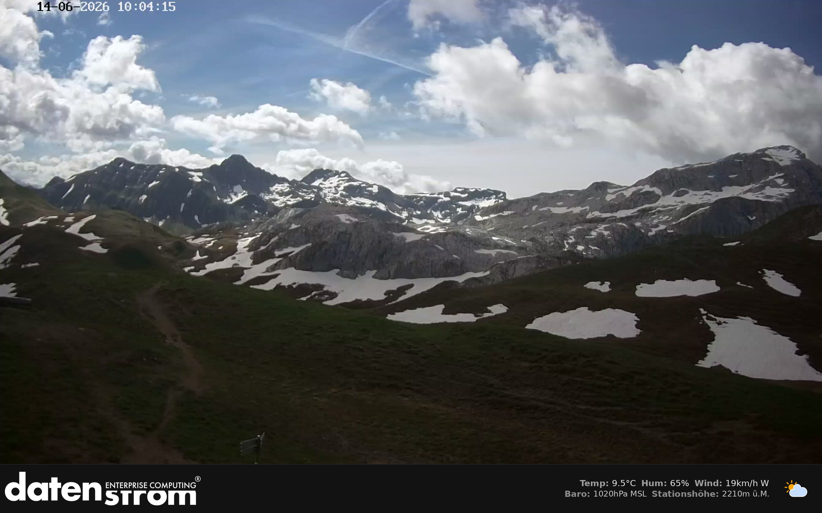 Tschagguns | Tilisunahütte Weissplatte
