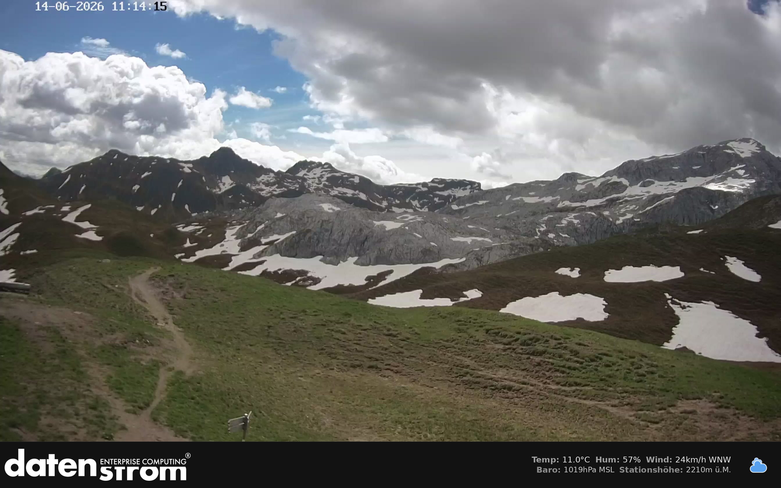 Tschagguns | Tilisunahütte Weissplatte